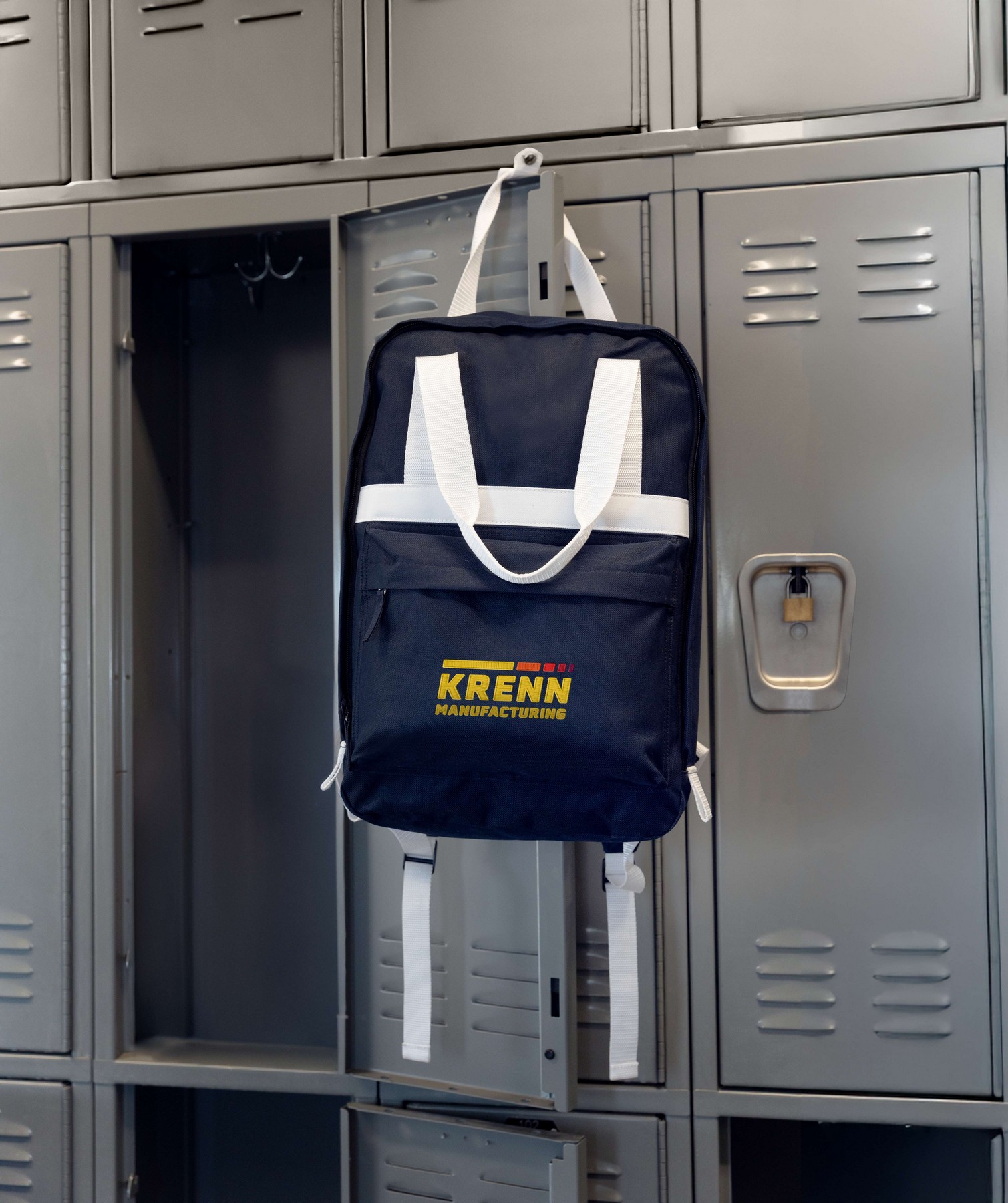 Picture of Varsity Recycled Backpack