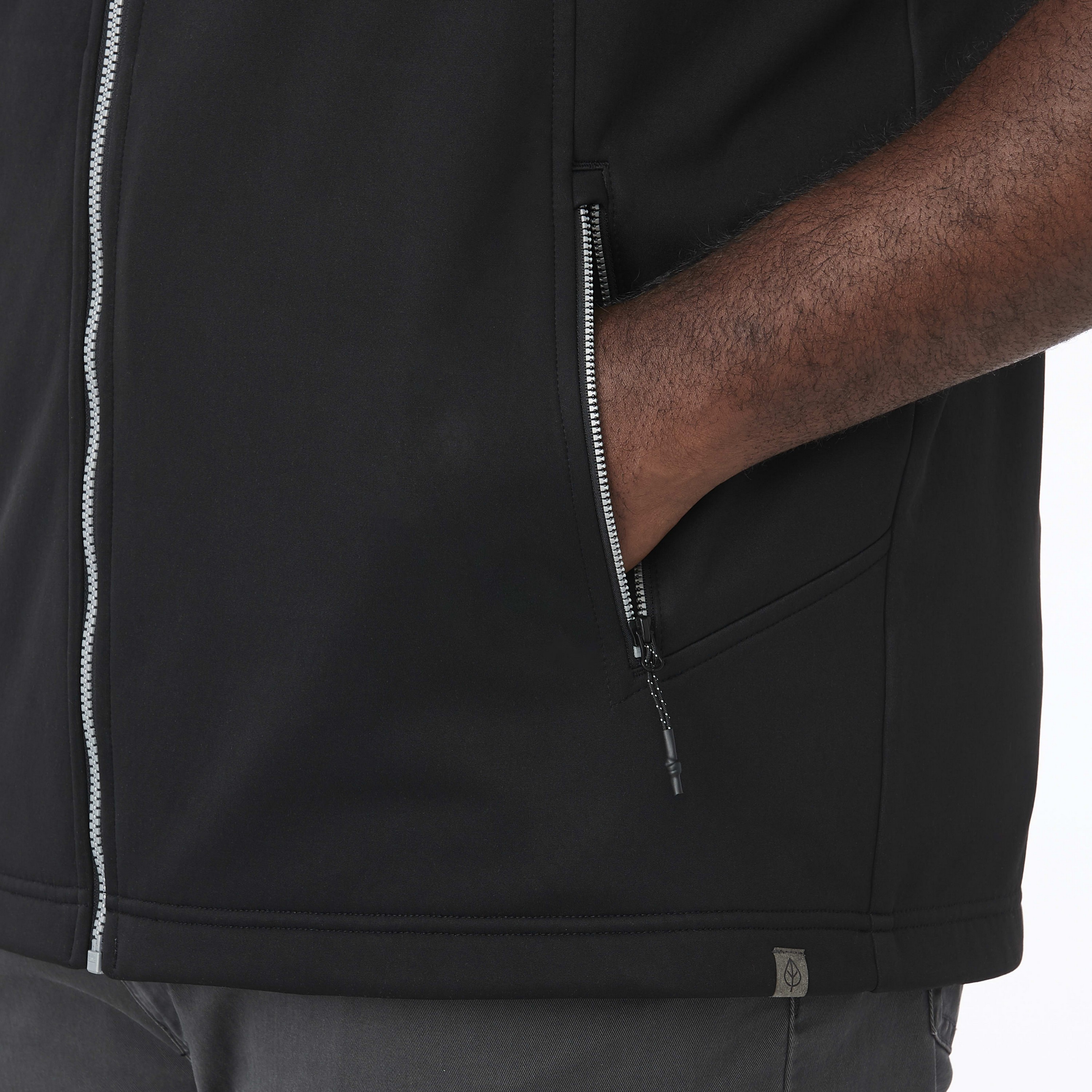 Picture of Men's JORIS Eco Waterproof Softshell Vest