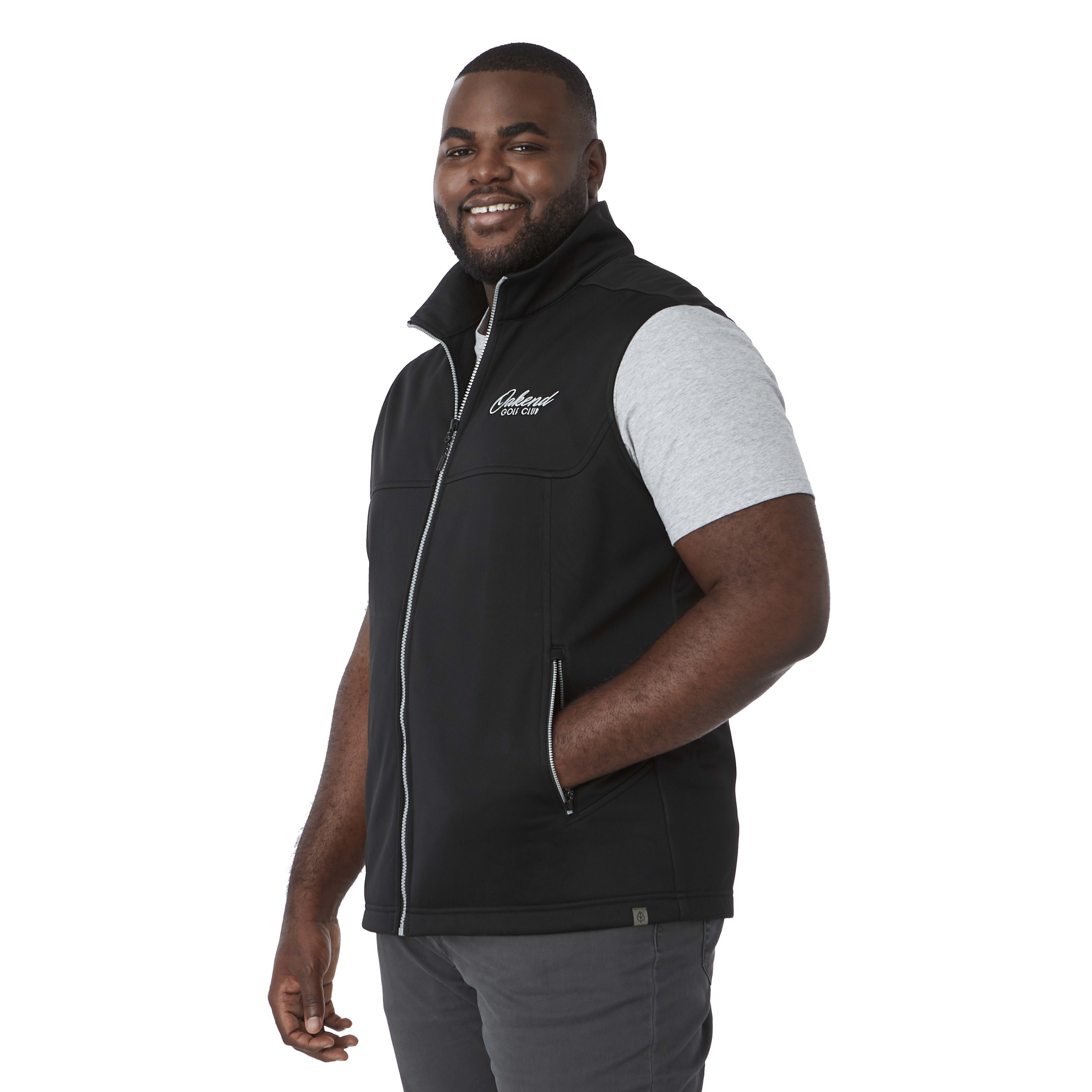 Picture of Men's JORIS Eco Waterproof Softshell Vest
