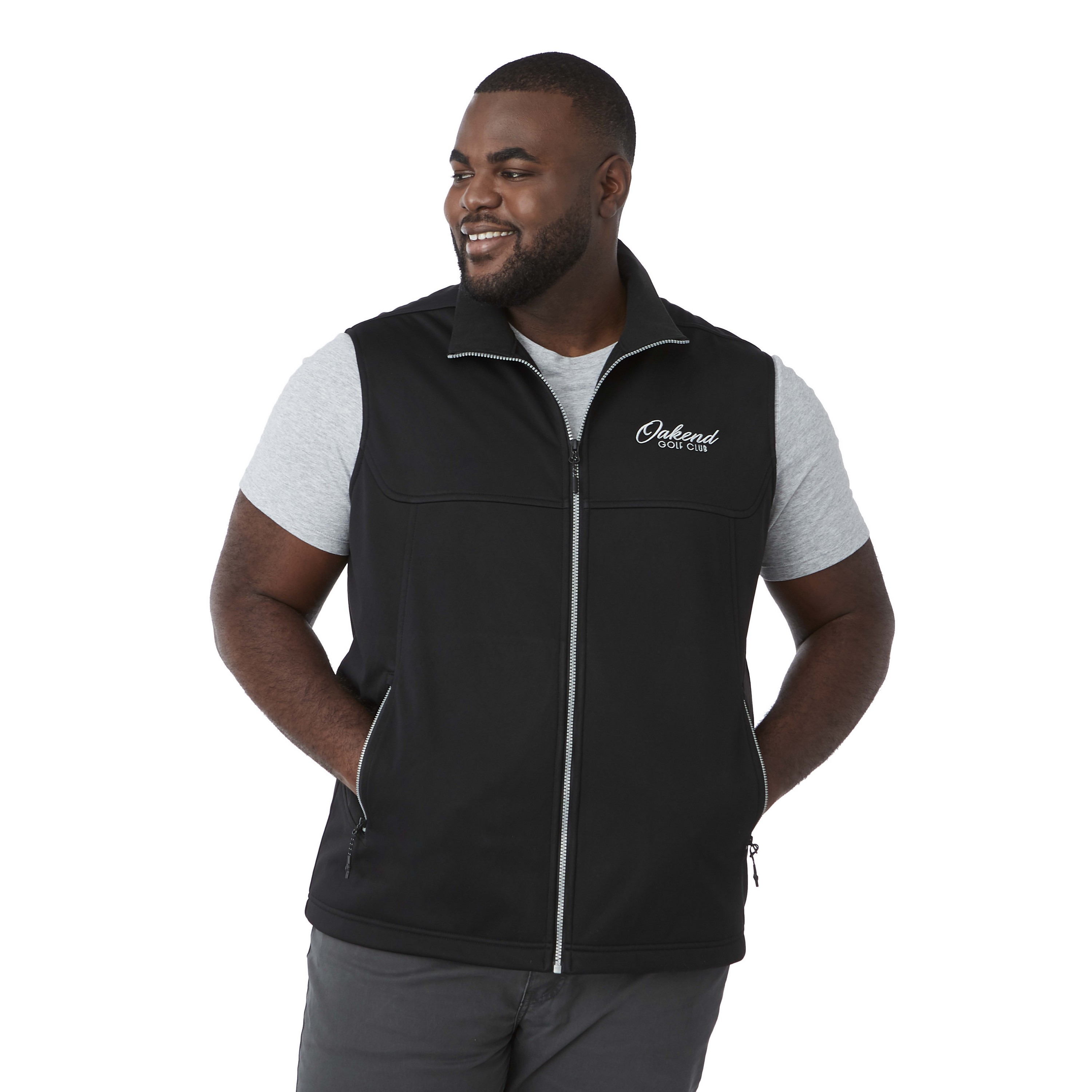 Picture of Men's JORIS Eco Waterproof Softshell Vest