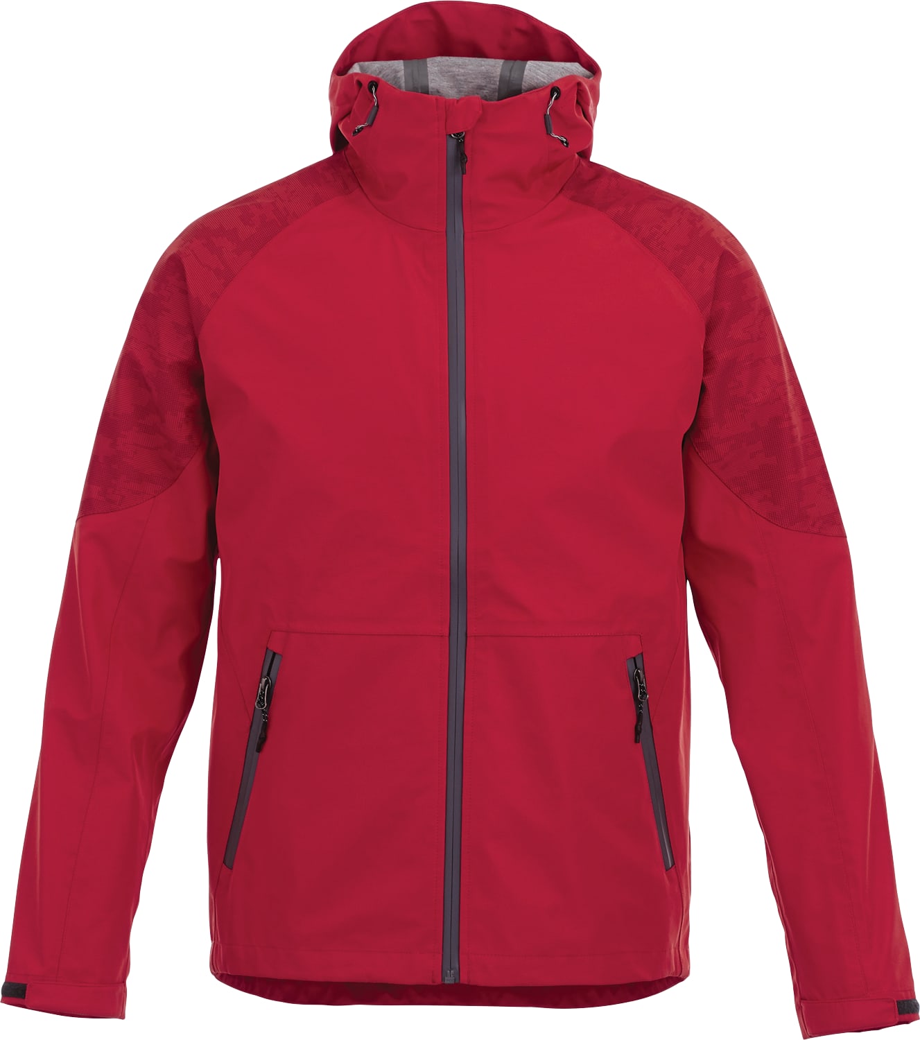 Picture of Men's INDEX Waterproof Softshell Rain Jacket with Hood