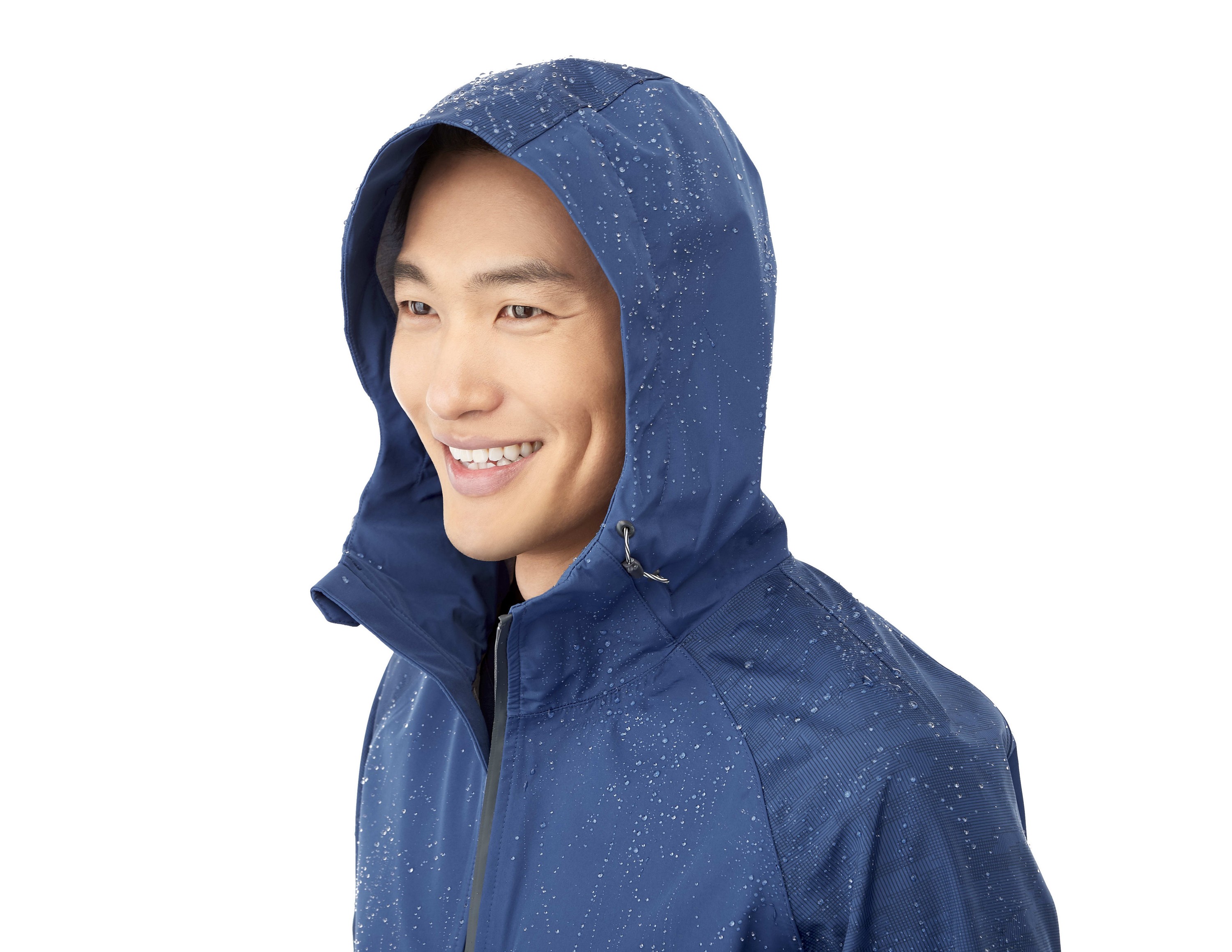 Picture of Men's INDEX Waterproof Softshell Rain Jacket with Hood