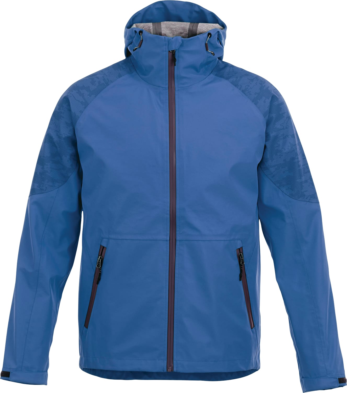 Picture of Men's INDEX Waterproof Softshell Rain Jacket with Hood