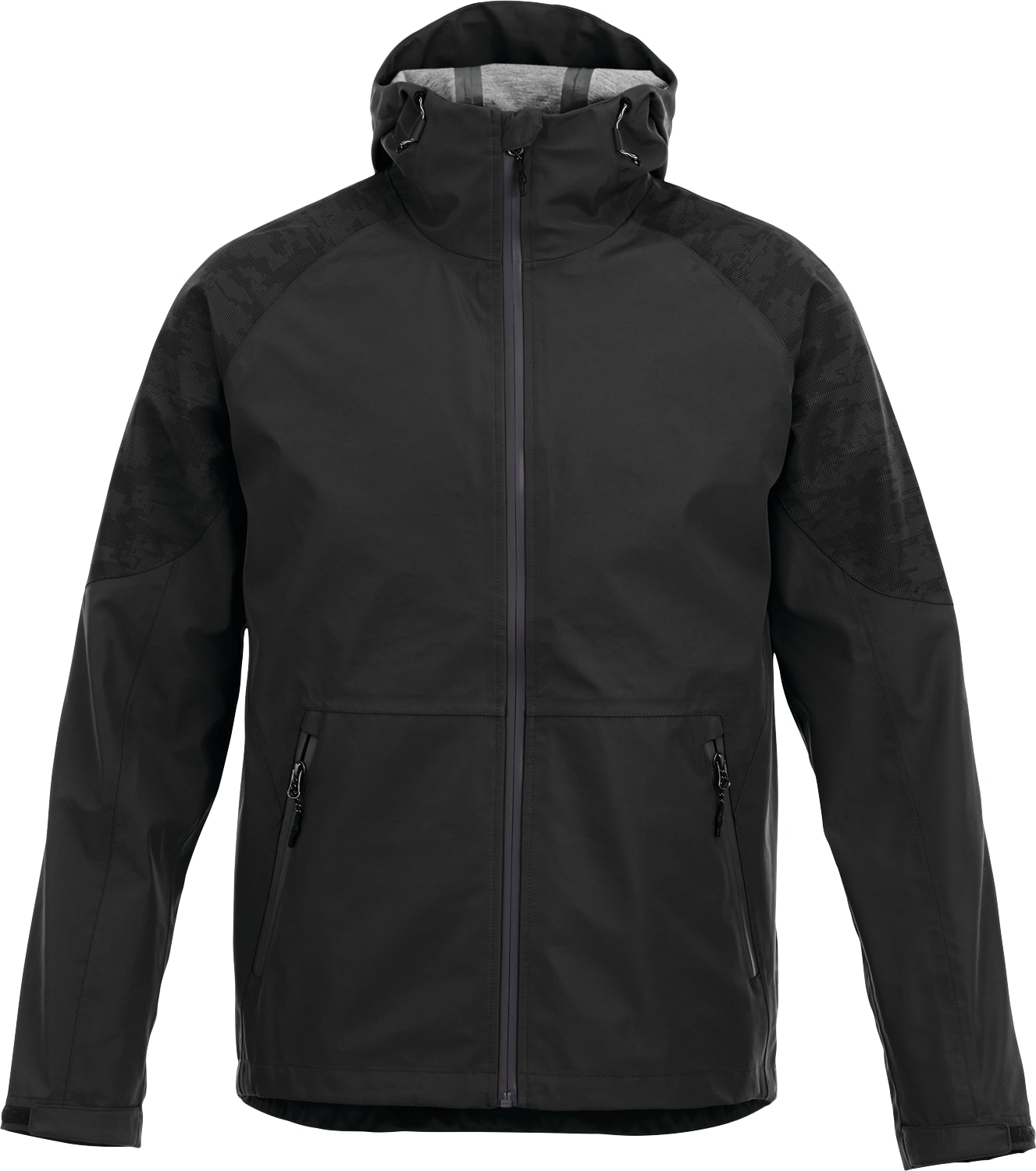 Picture of Men's INDEX Waterproof Softshell Rain Jacket with Hood