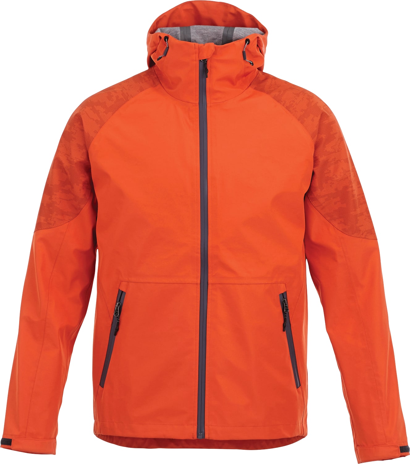 Picture of Men's INDEX Waterproof Softshell Rain Jacket with Hood