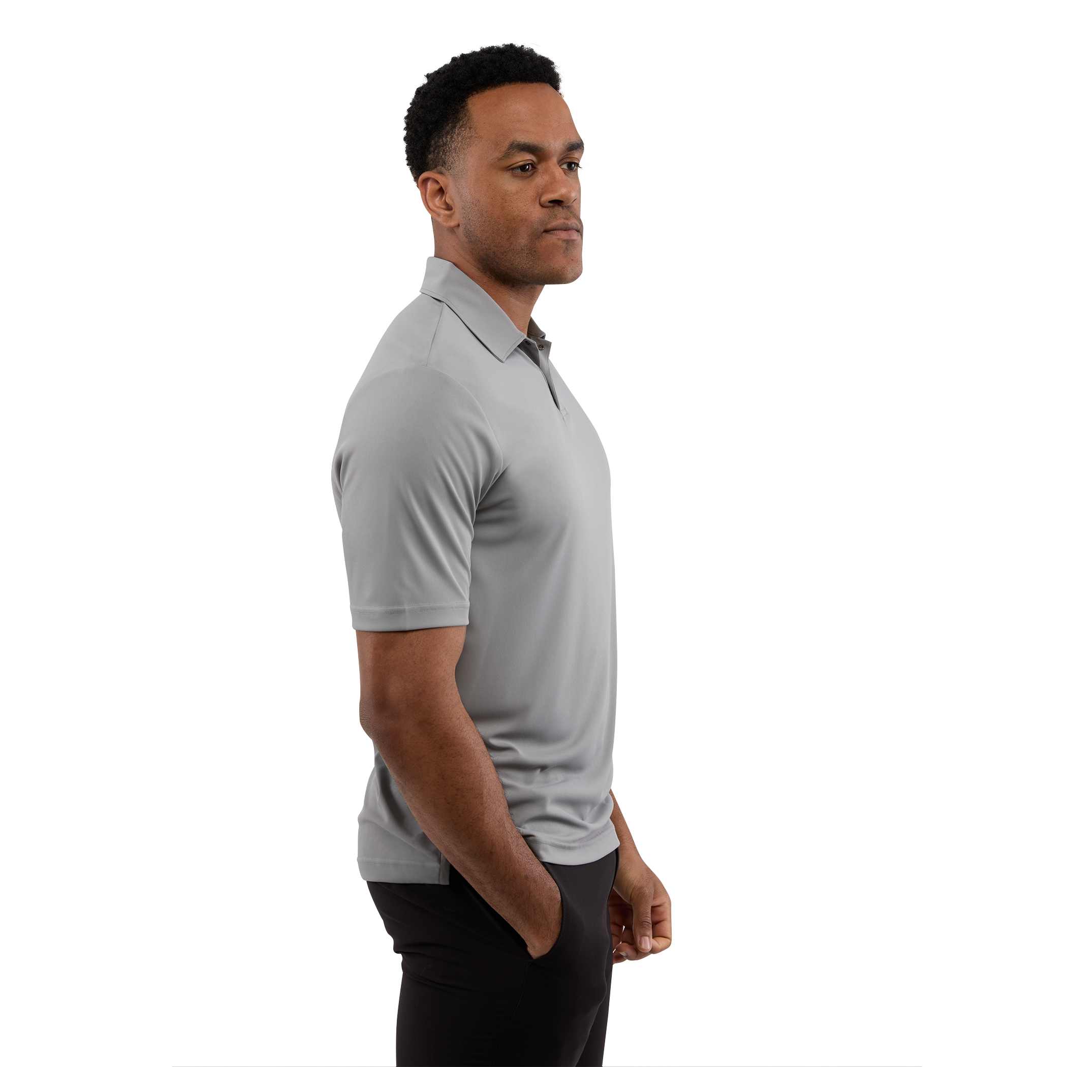 Picture of DARA Men's Recycled Tech Polo