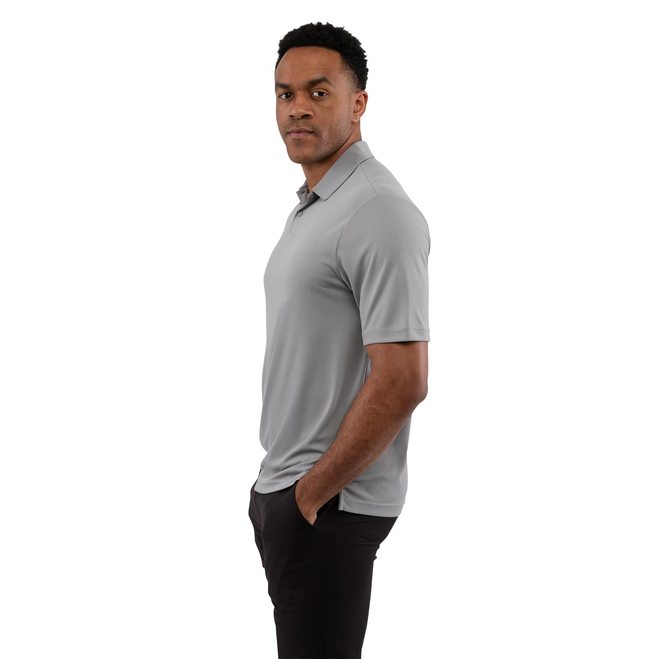 Picture of DARA Men's Recycled Tech Polo