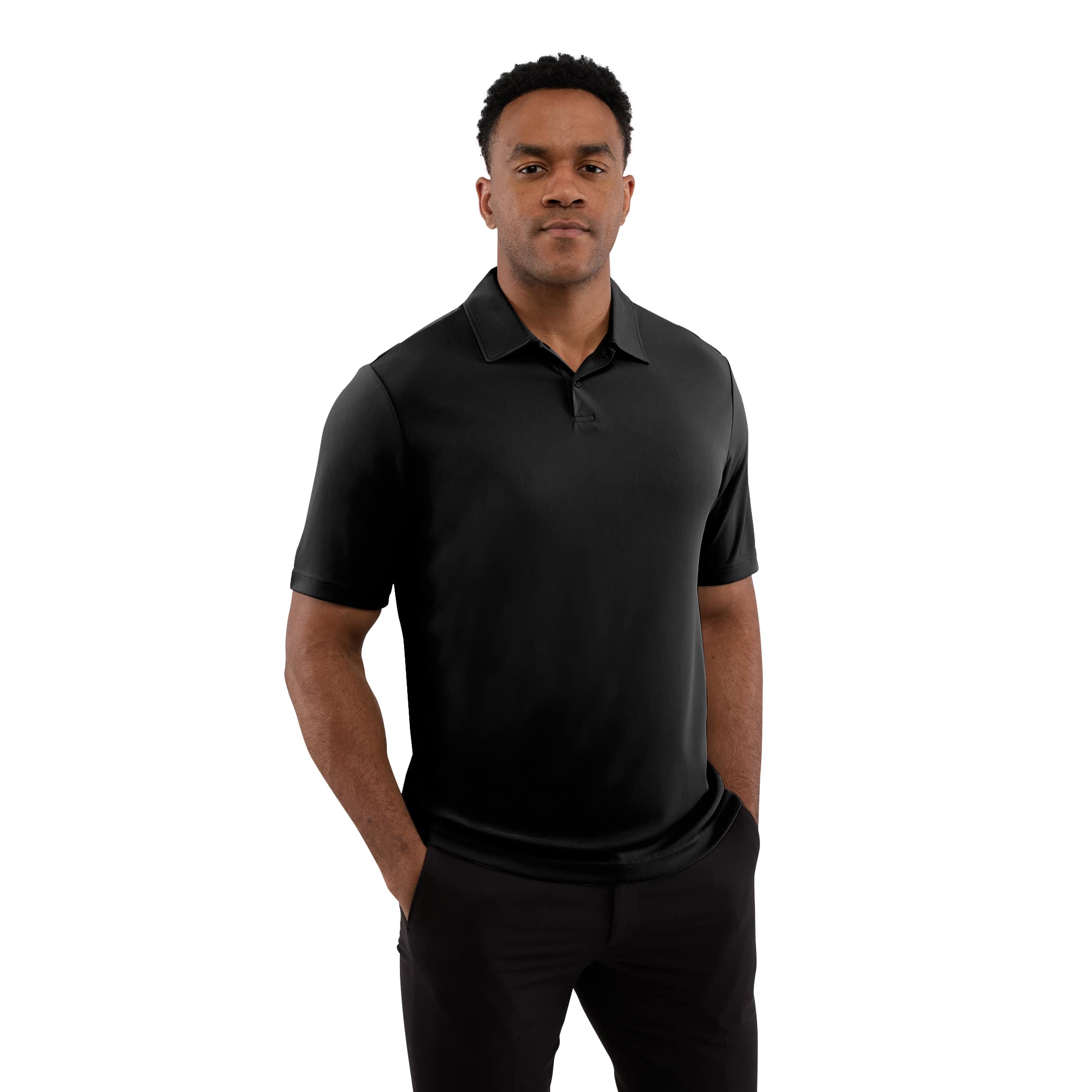 Picture of DARA Men's Recycled Tech Polo