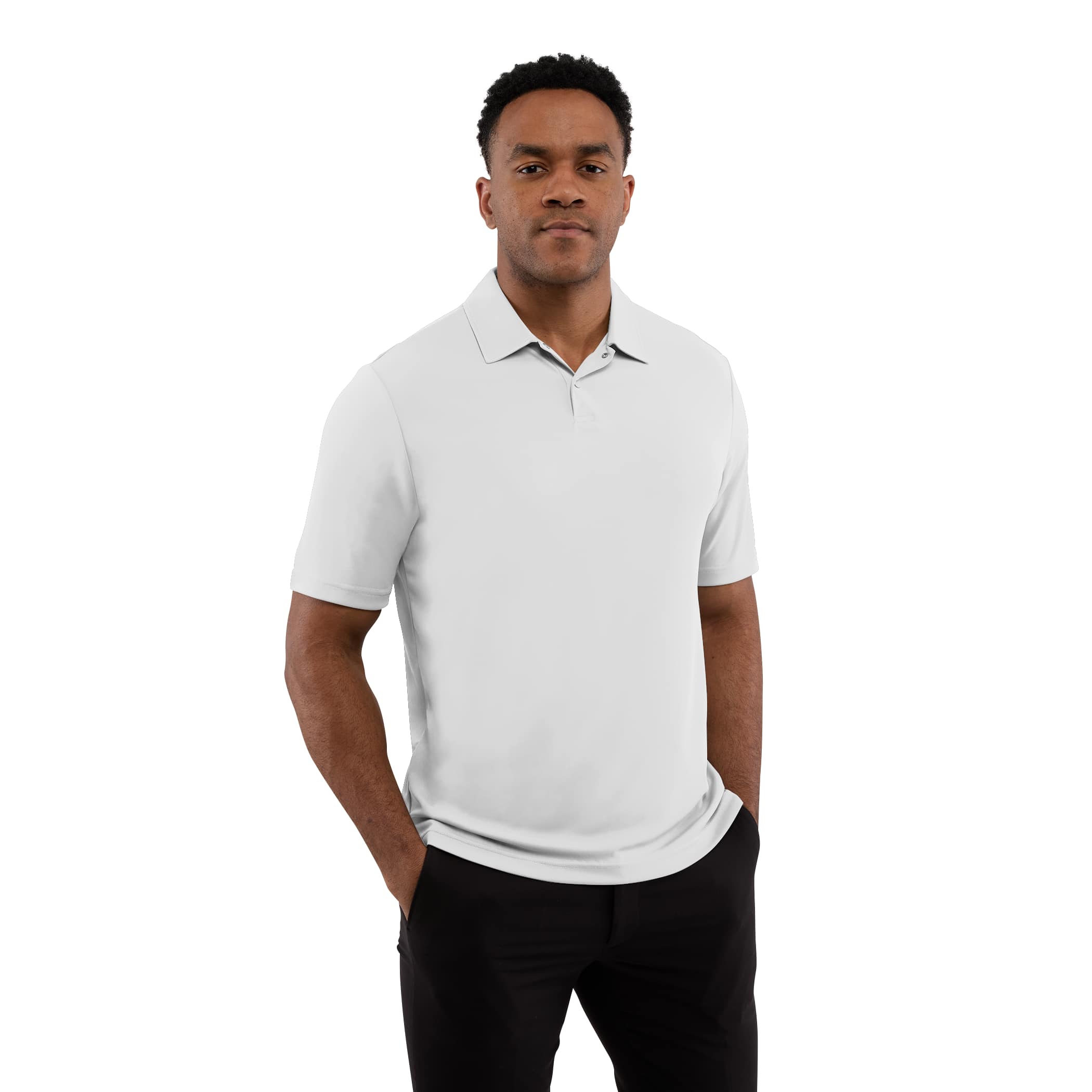 Picture of DARA Men's Recycled Tech Polo