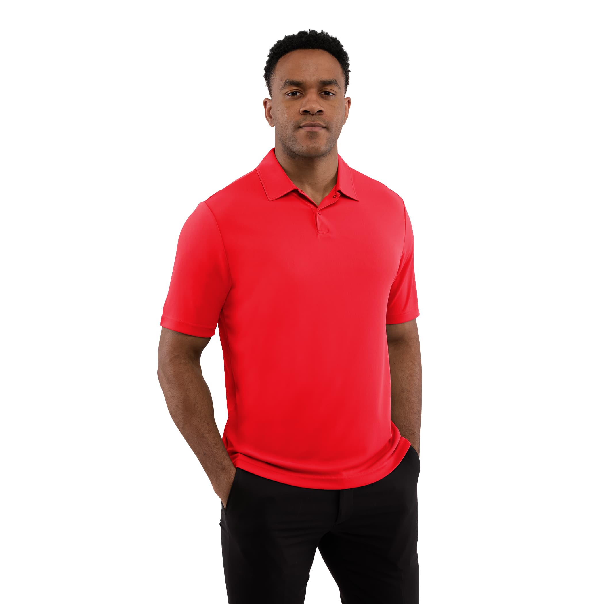 Picture of DARA Men's Recycled Tech Polo