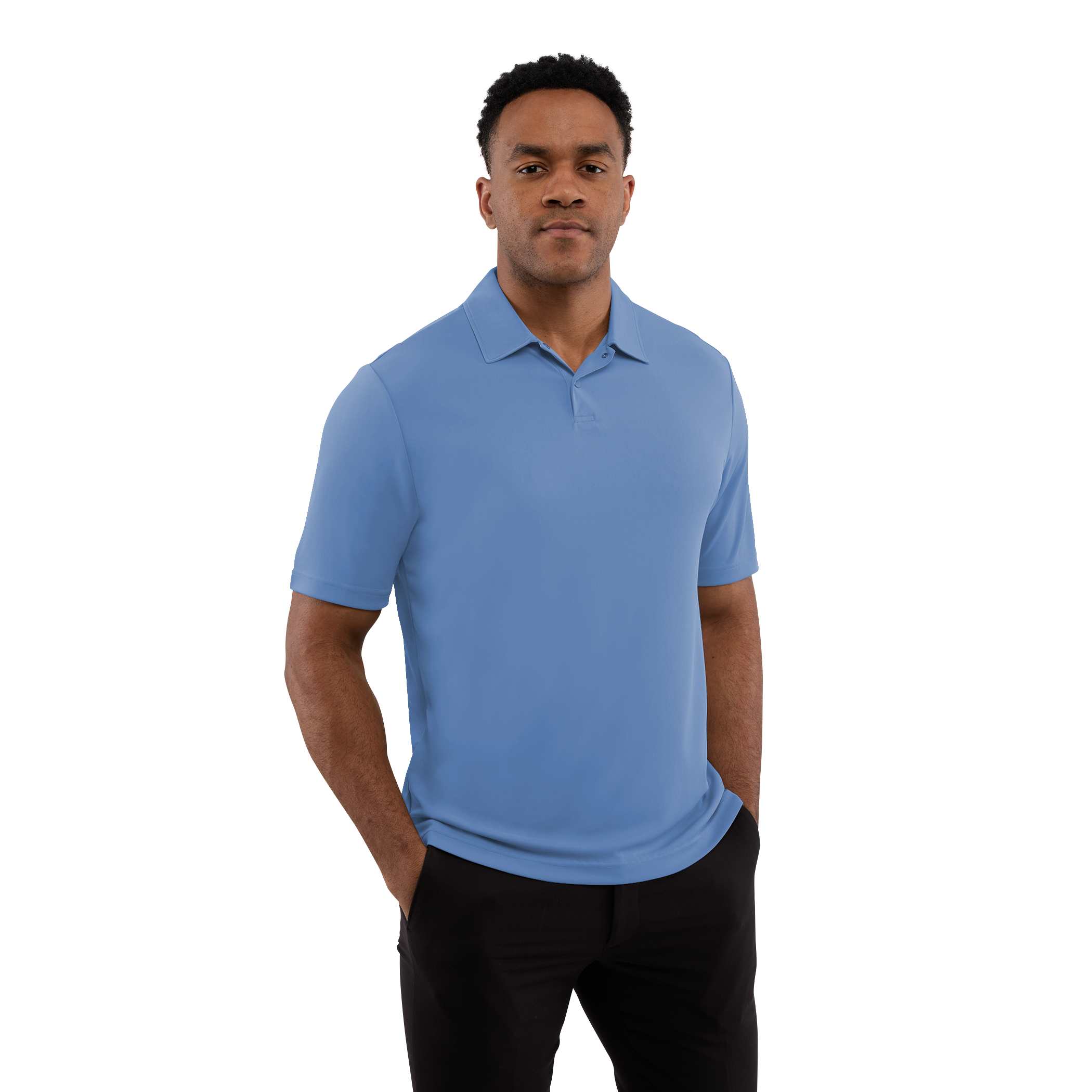Picture of DARA Men's Recycled Tech Polo