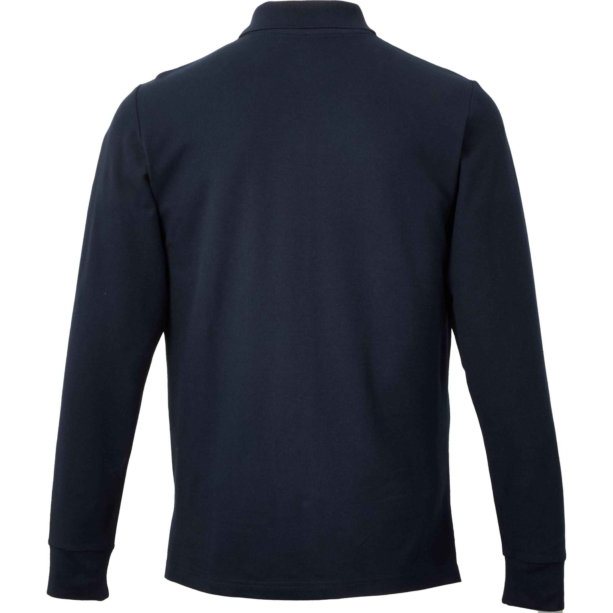 Picture of Men's PALO Long Sleeve 100% Cotton Pique Polo
