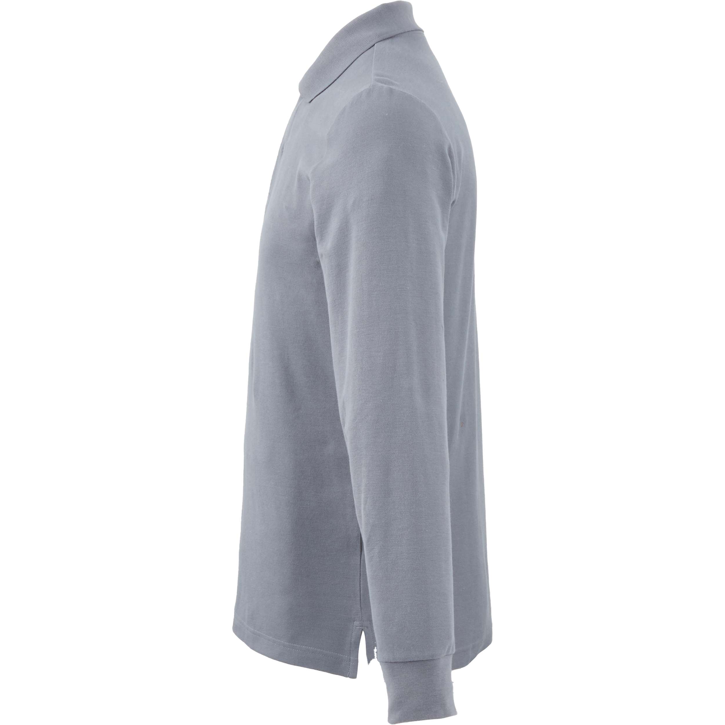 Picture of Men's PALO Long Sleeve 100% Cotton Pique Polo