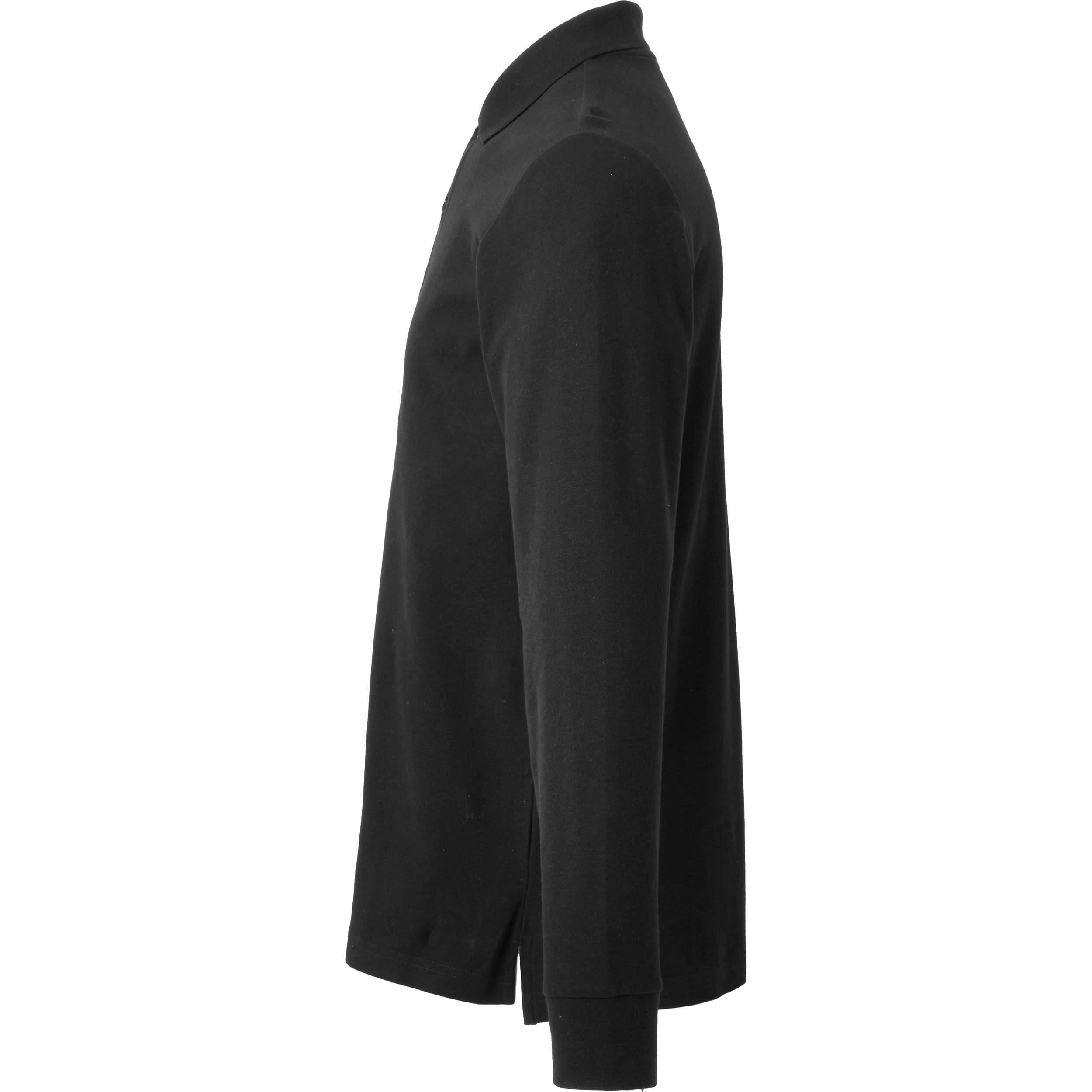 Picture of Men's PALO Long Sleeve 100% Cotton Pique Polo