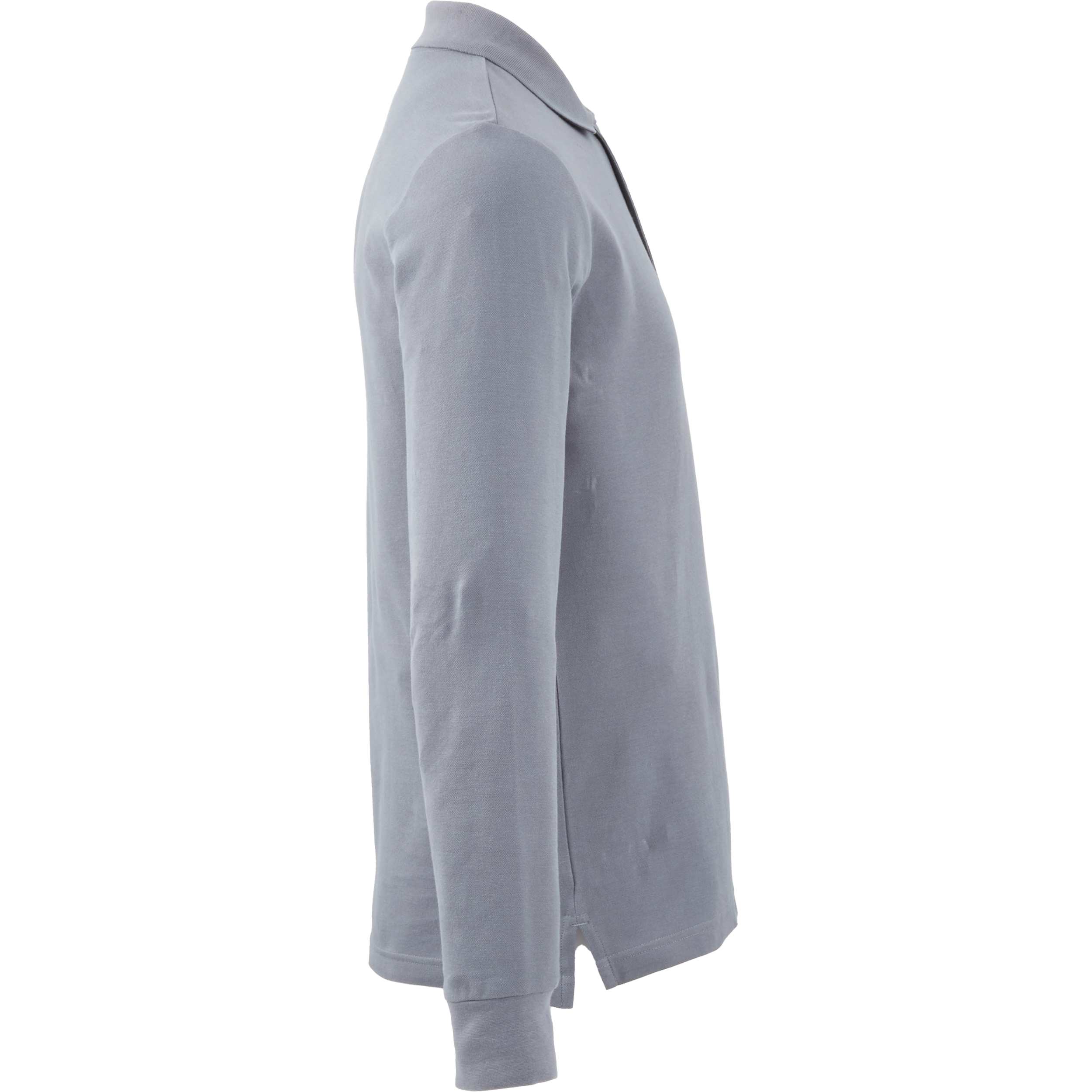 Picture of Men's PALO Long Sleeve 100% Cotton Pique Polo