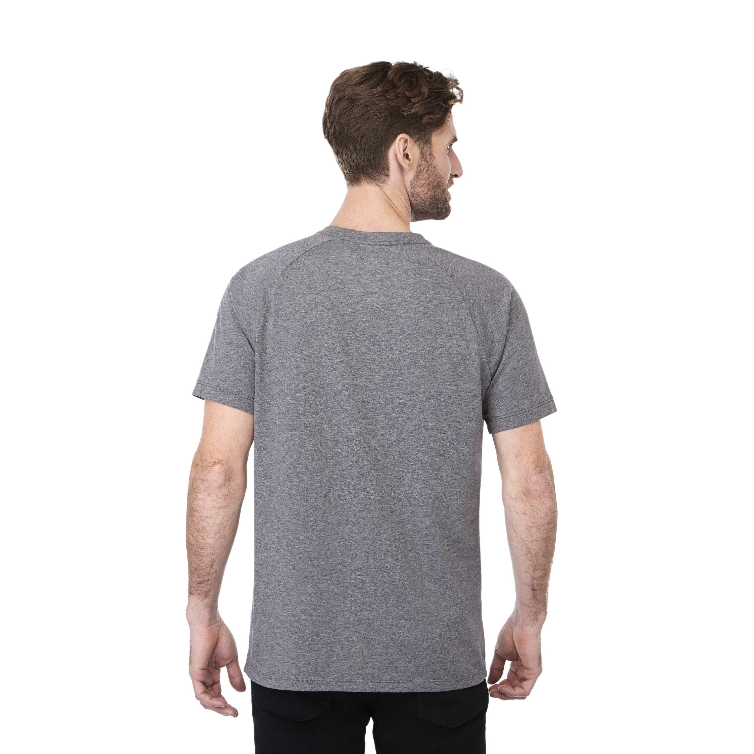 Picture of Men's SOMOTO Eco Short Sleeve Henley