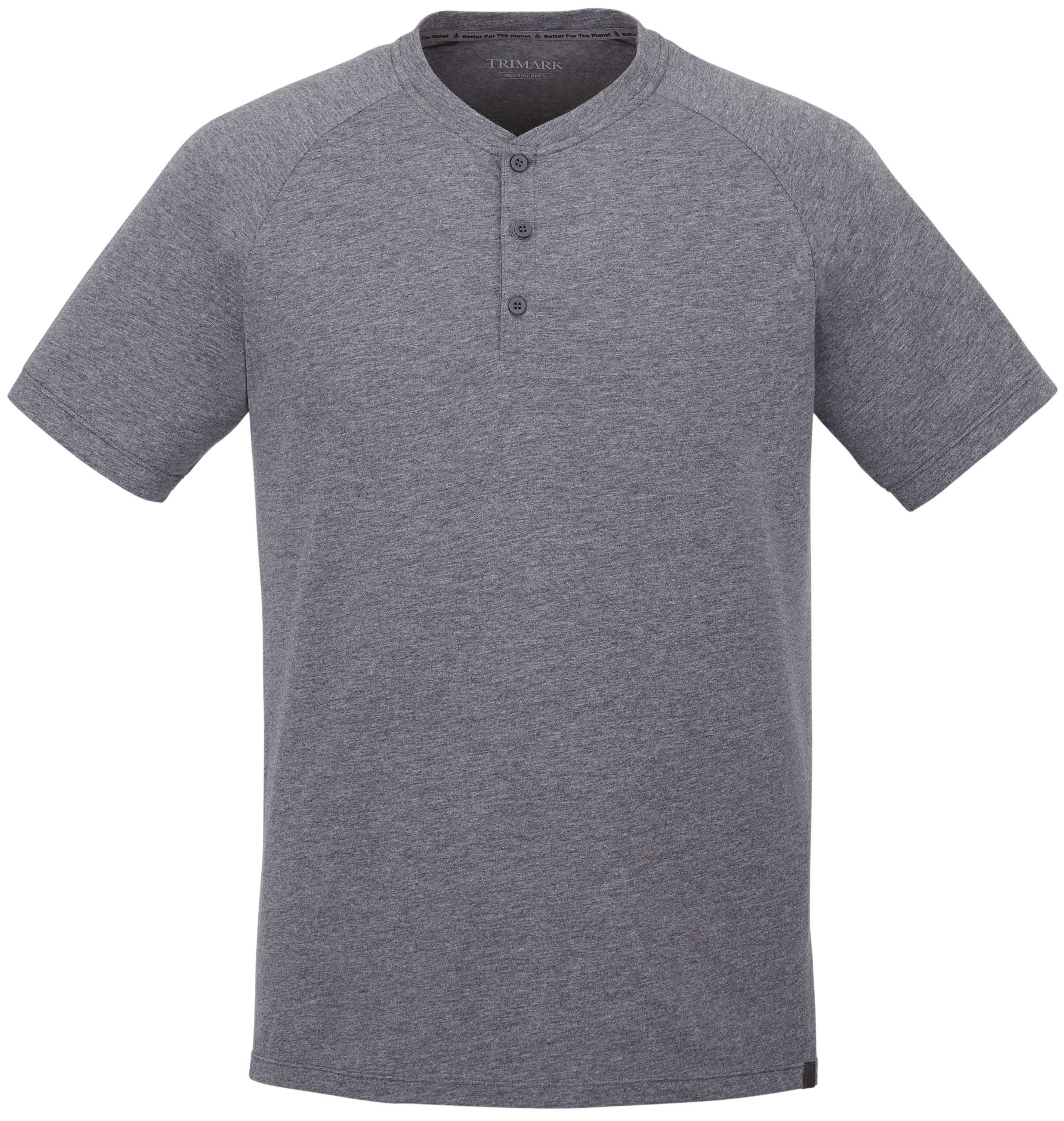 Picture of Men's SOMOTO Eco Short Sleeve Henley