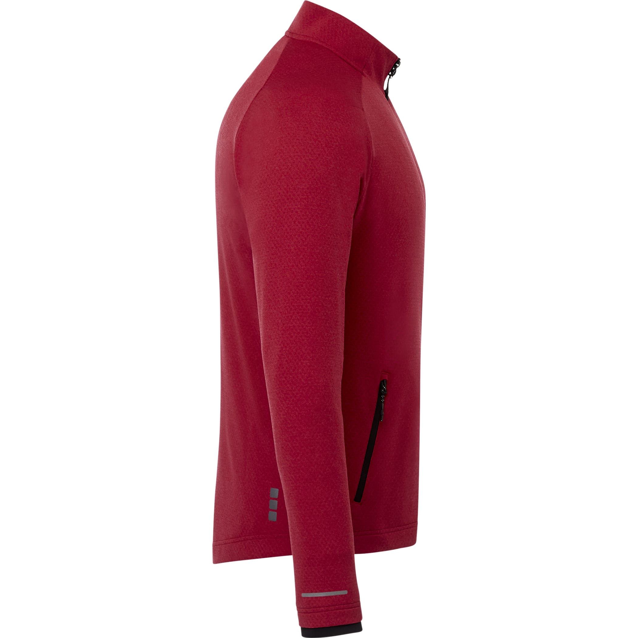 Picture of Men's ASGARD Eco Knit Full Zip Performance Jacket