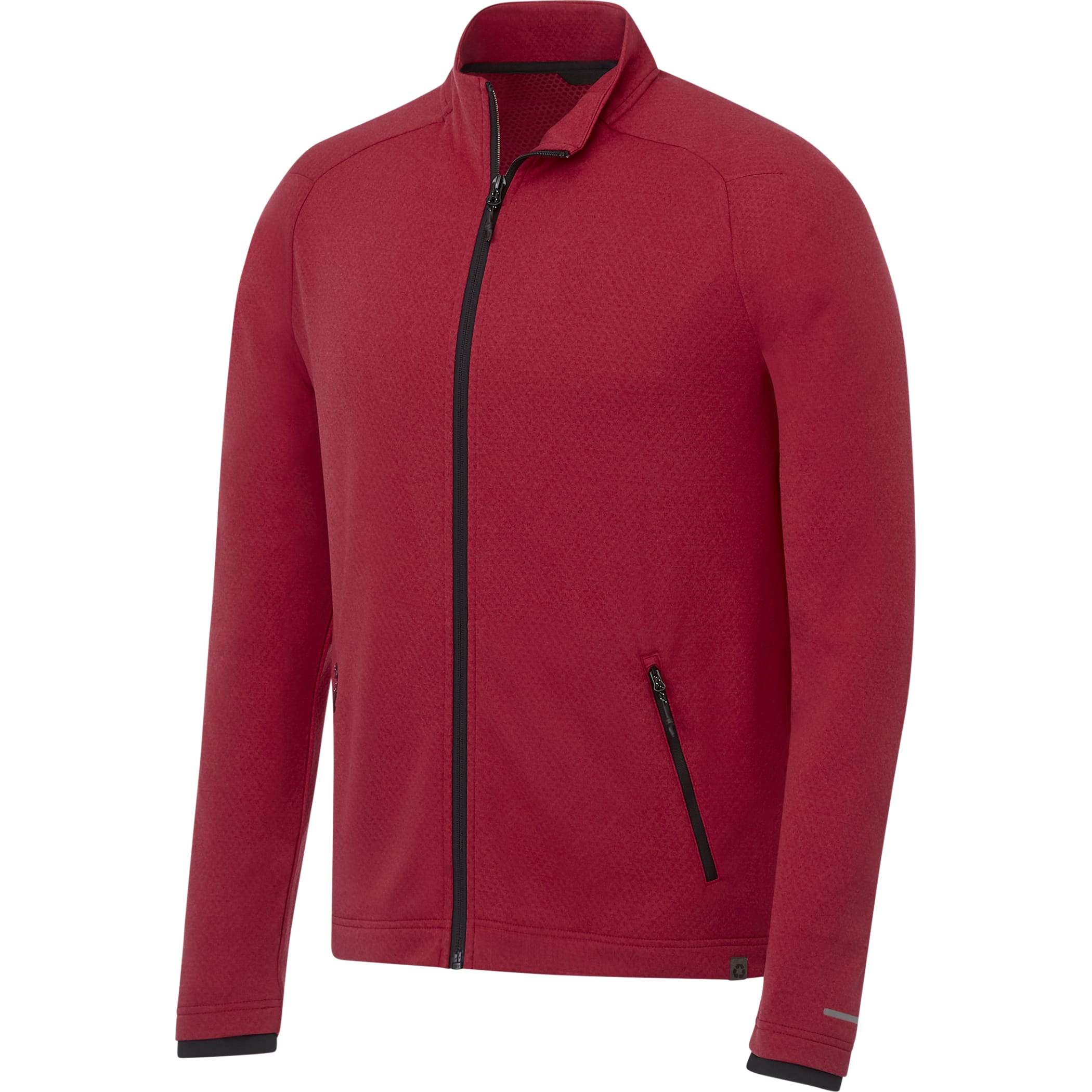 Picture of Men's ASGARD Eco Knit Full Zip Performance Jacket