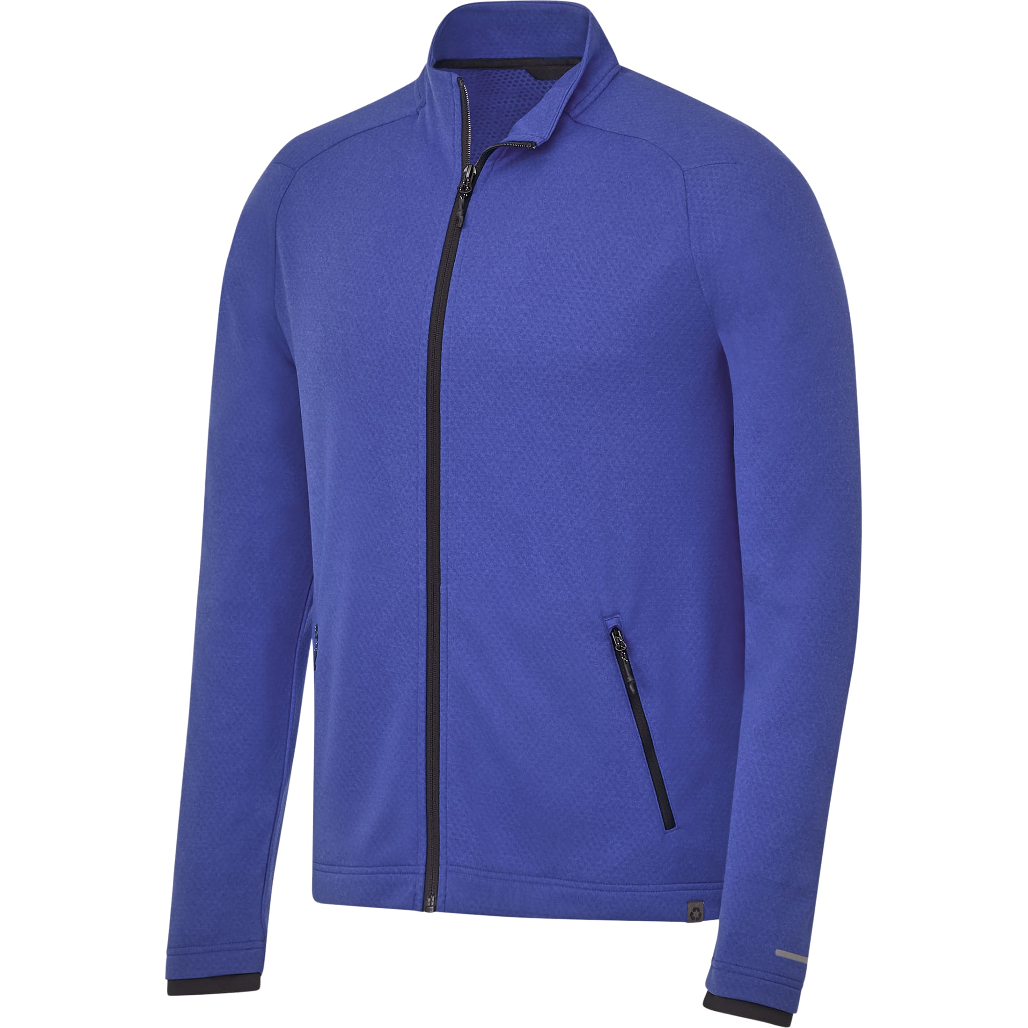 Picture of Men's ASGARD Eco Knit Full Zip Performance Jacket