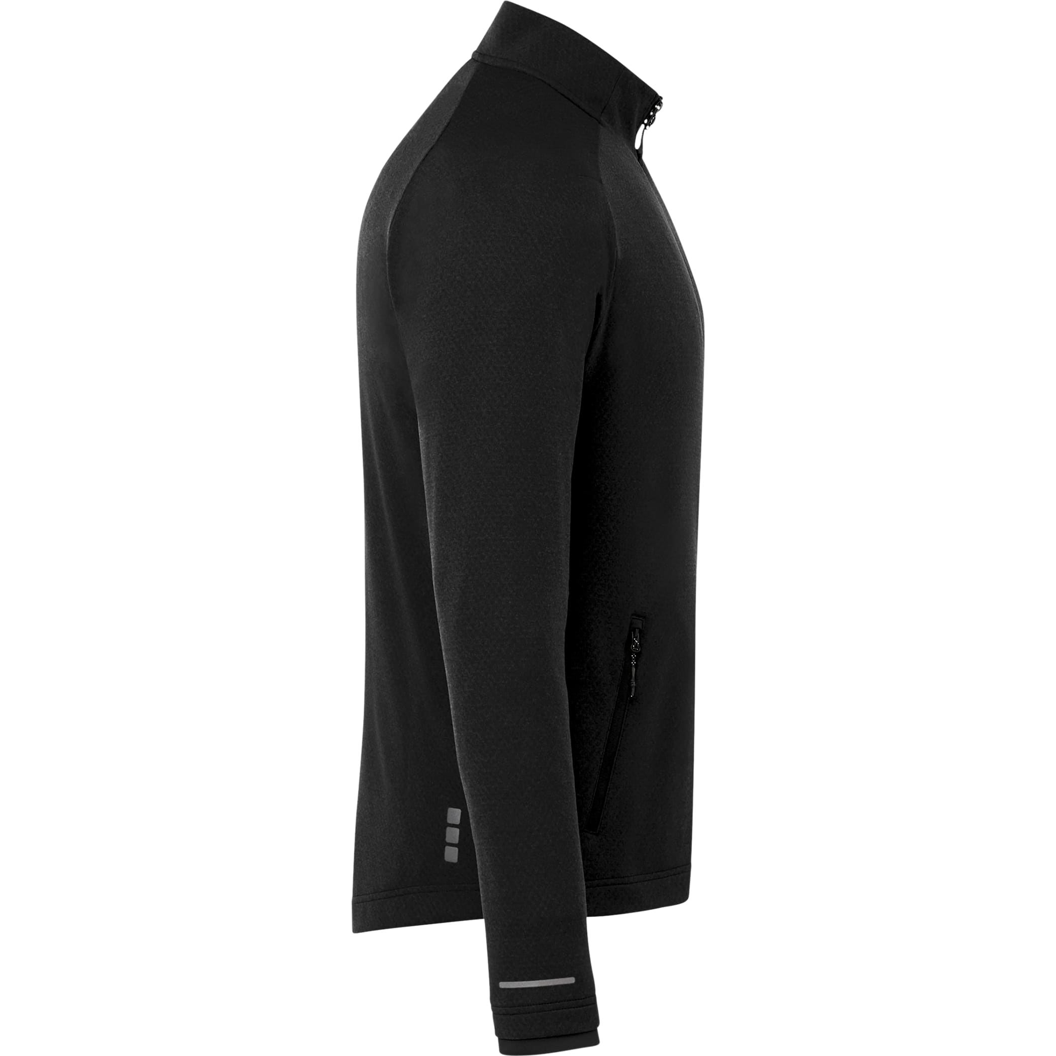 Picture of Men's ASGARD Eco Knit Full Zip Performance Jacket