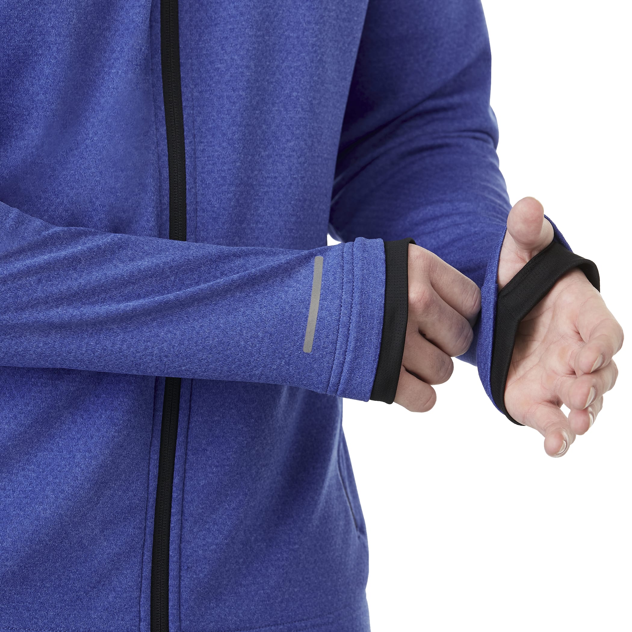 Picture of Men's ASGARD Eco Knit Full Zip Performance Jacket
