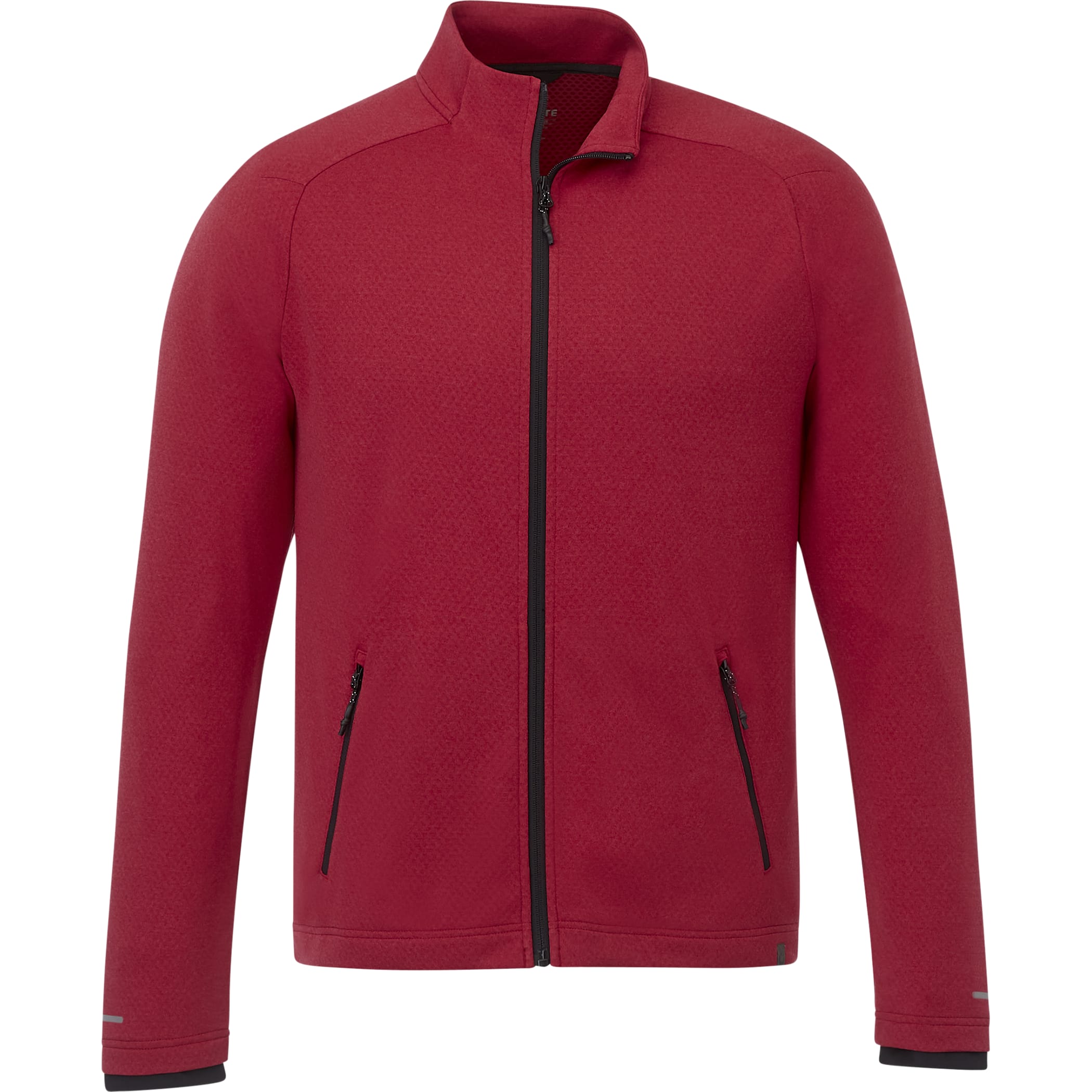 Picture of Men's ASGARD Eco Knit Full Zip Performance Jacket