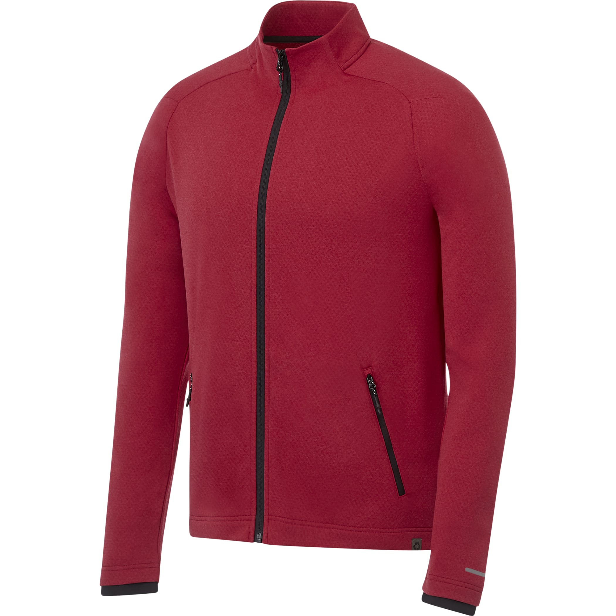 Picture of Men's ASGARD Eco Knit Full Zip Performance Jacket
