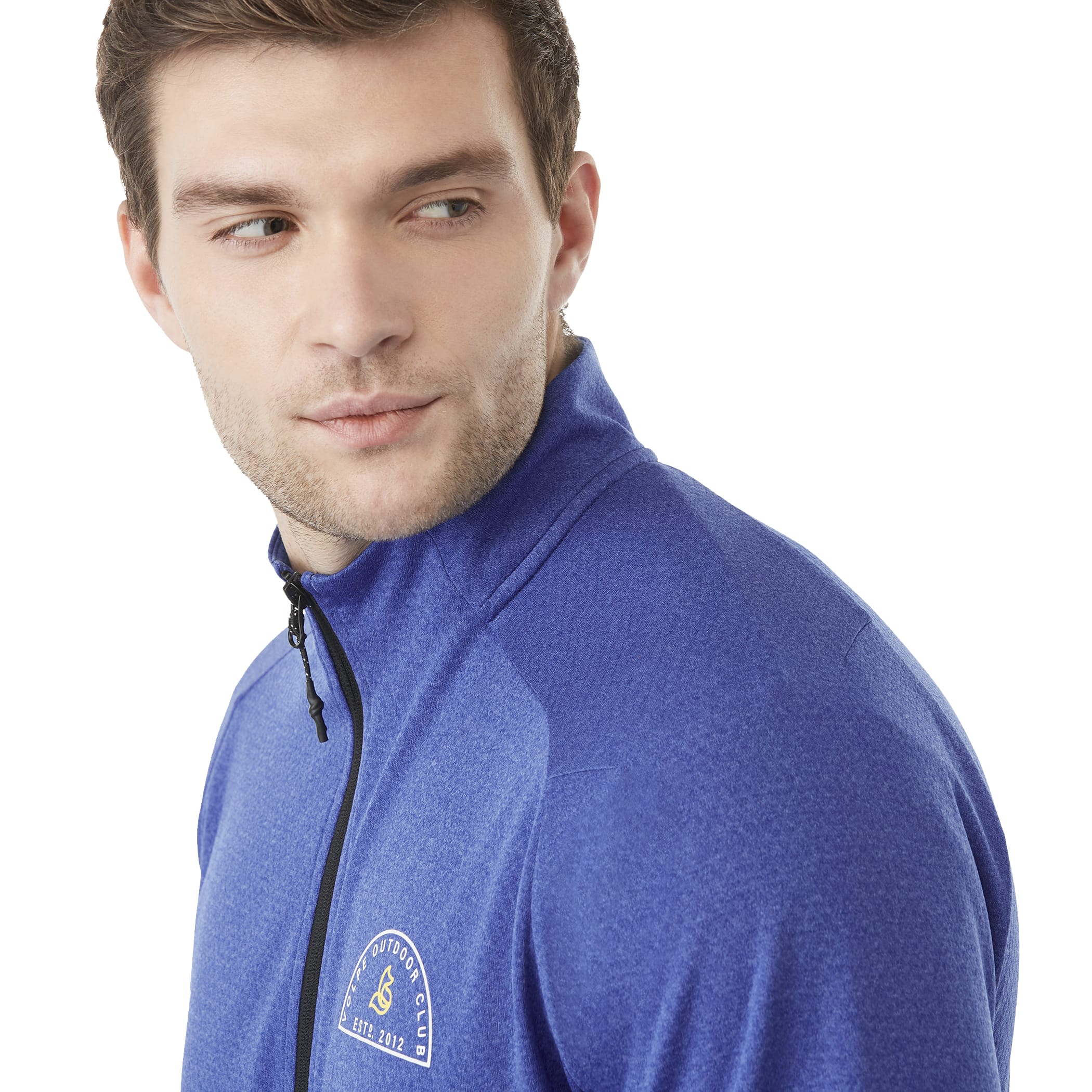 Picture of Men's ASGARD Eco Knit Full Zip Performance Jacket