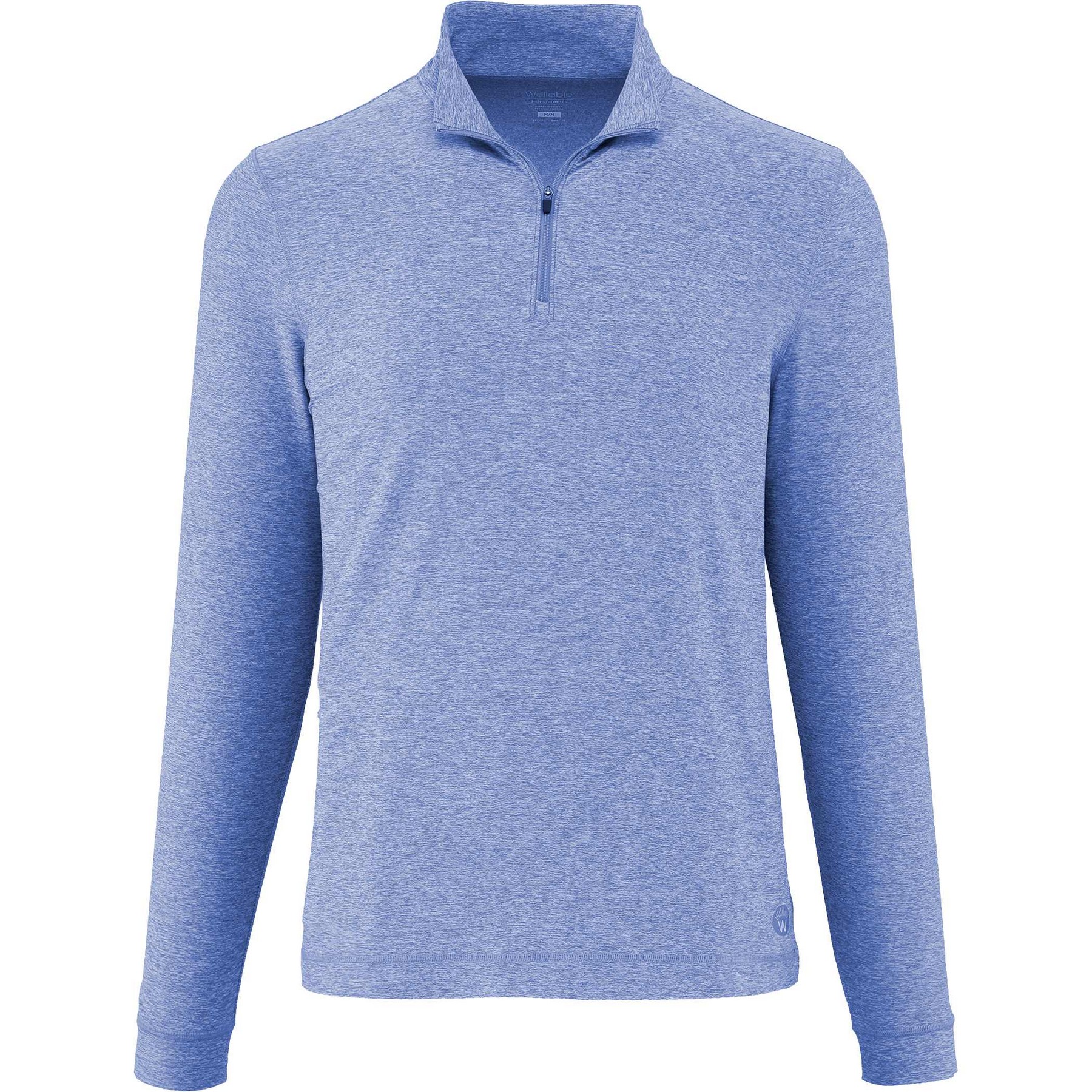 Picture of WELLABLE Men's Knit 1/4 Zip