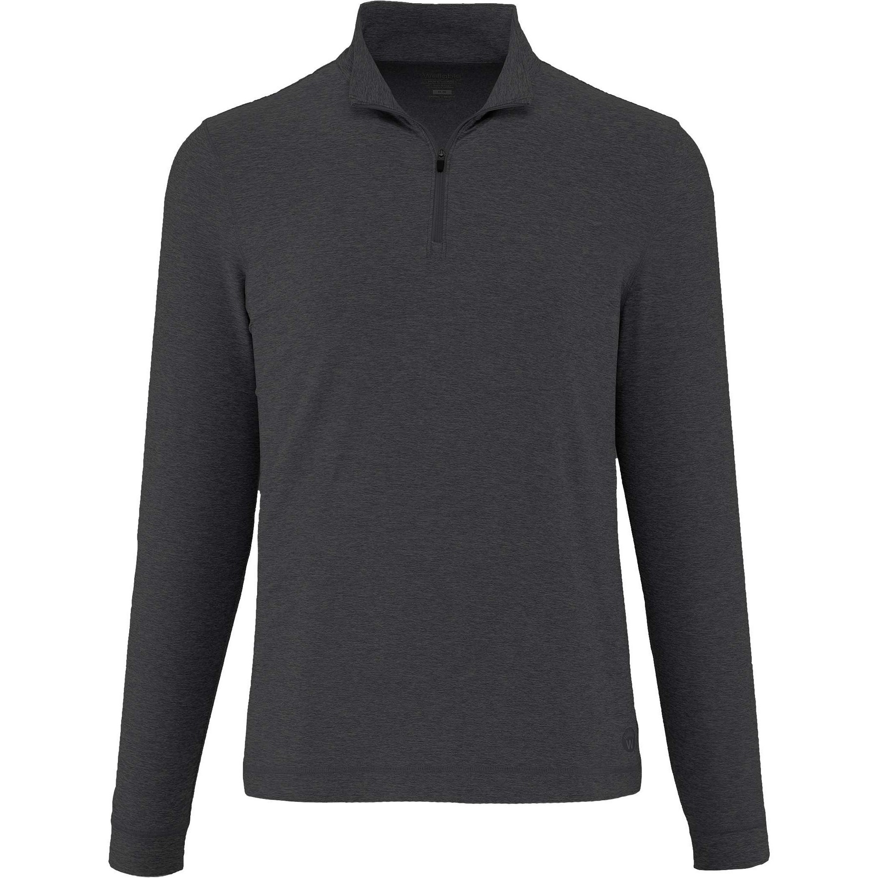 Picture of WELLABLE Men's Knit 1/4 Zip