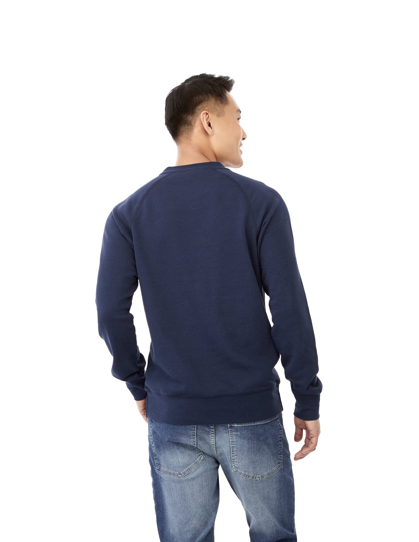 Picture of Men's KRUGER Fleece Crewneck Sweatshirt
