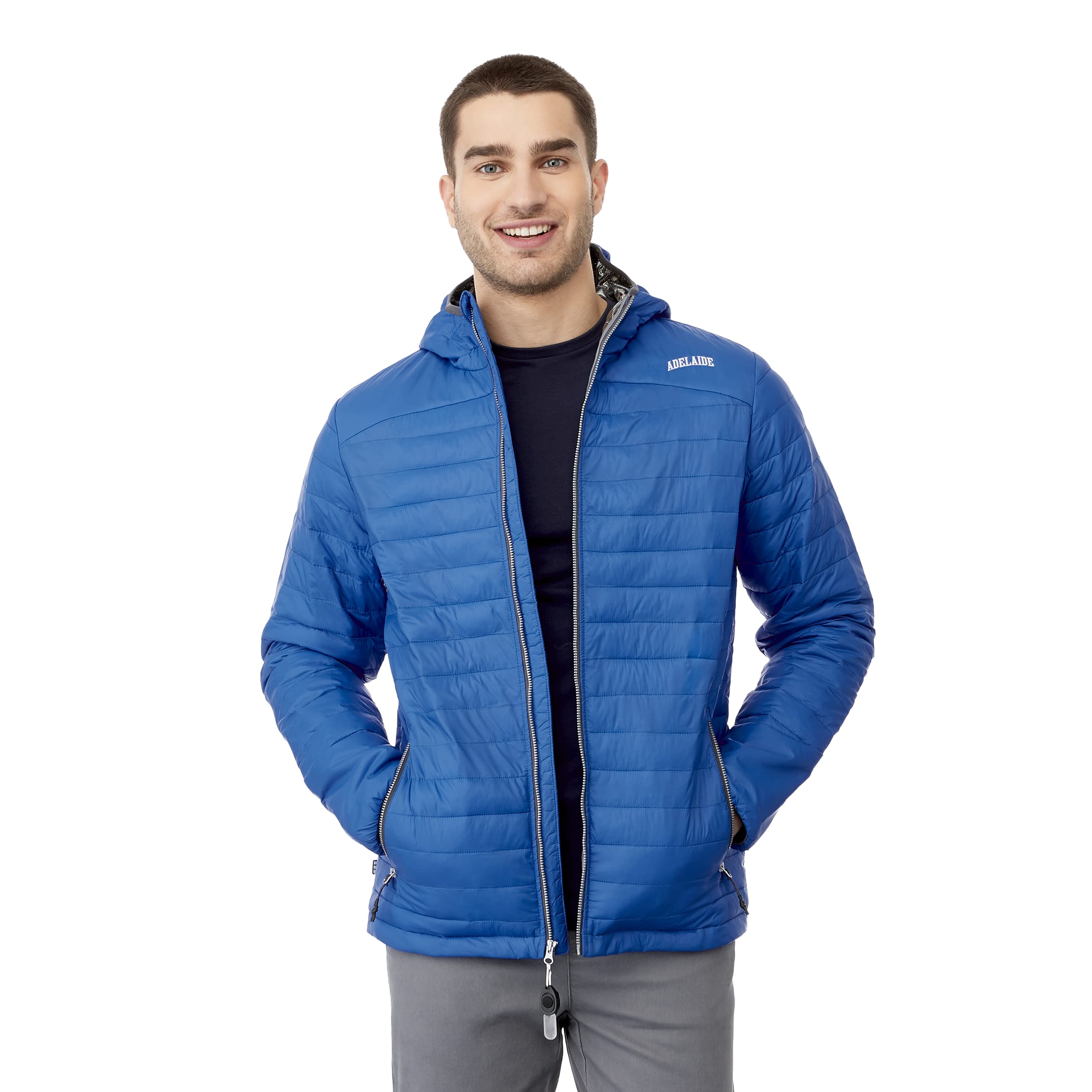 Picture of Men's SILVERTON Lightweight Packable Insulated Puffer Jacket