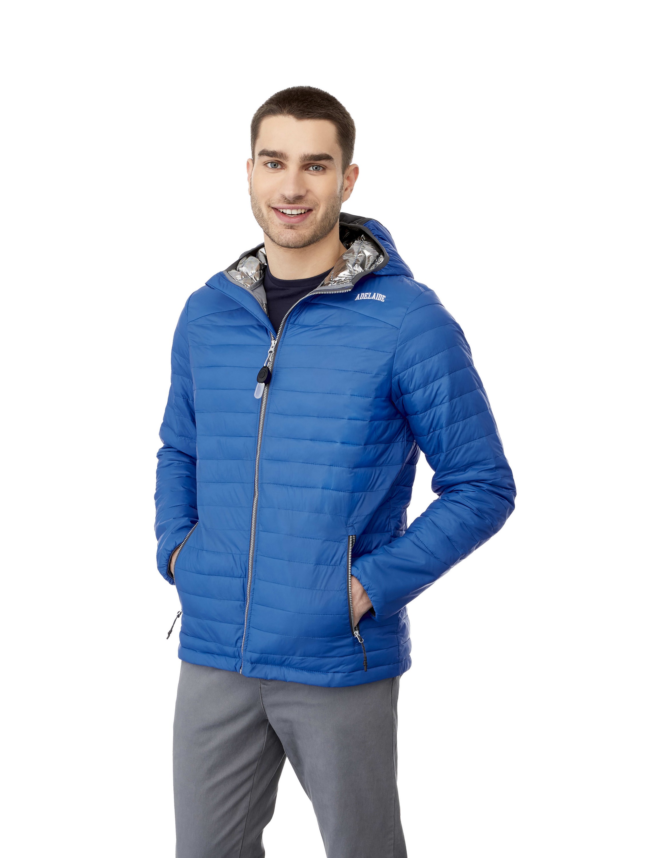 Picture of Men's SILVERTON Lightweight Packable Insulated Puffer Jacket