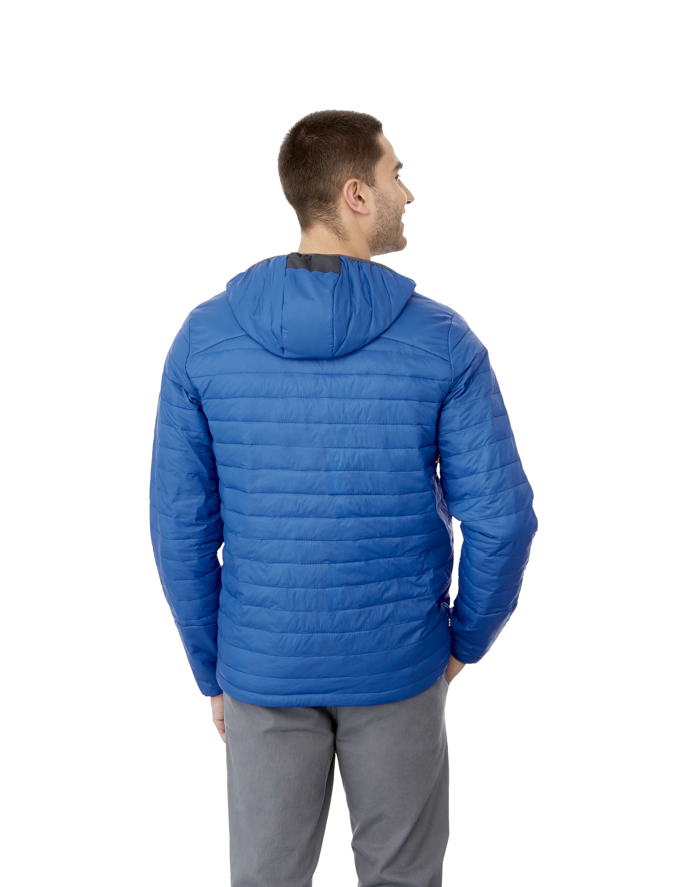 Picture of Men's SILVERTON Lightweight Packable Insulated Puffer Jacket