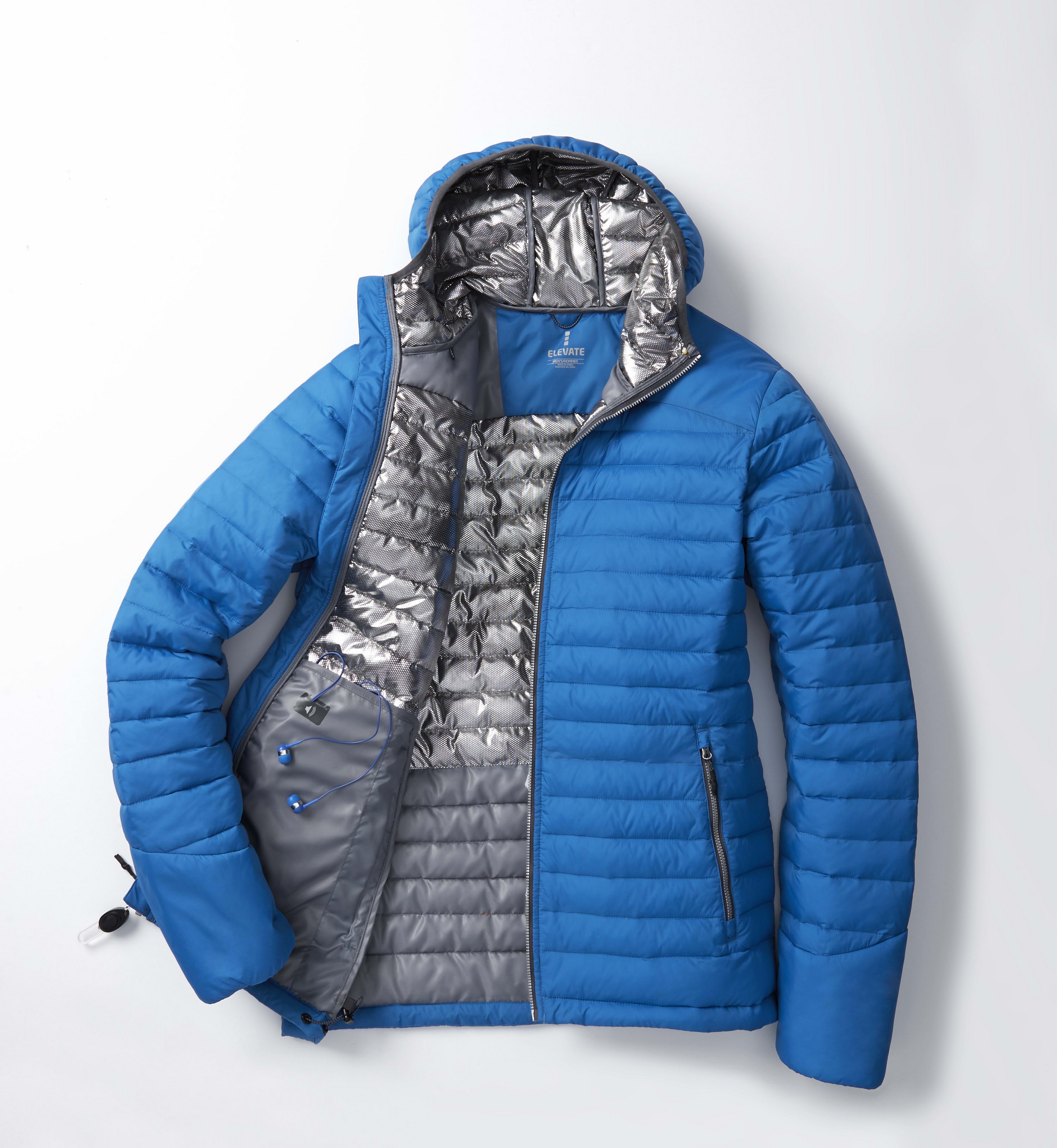 Picture of Men's SILVERTON Lightweight Packable Insulated Puffer Jacket
