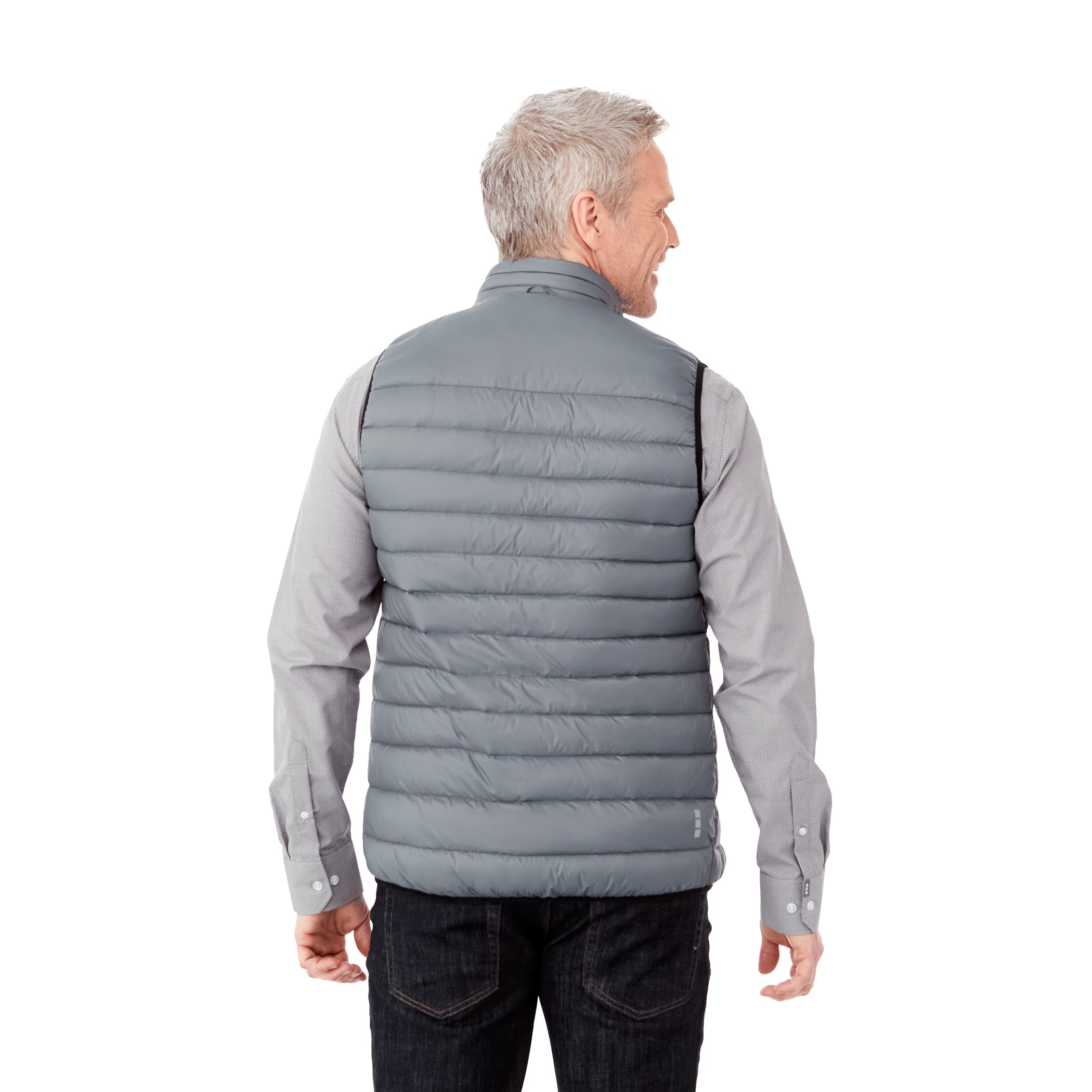 Picture of Men's WHISTLER Lightweight Down Puffer Vest