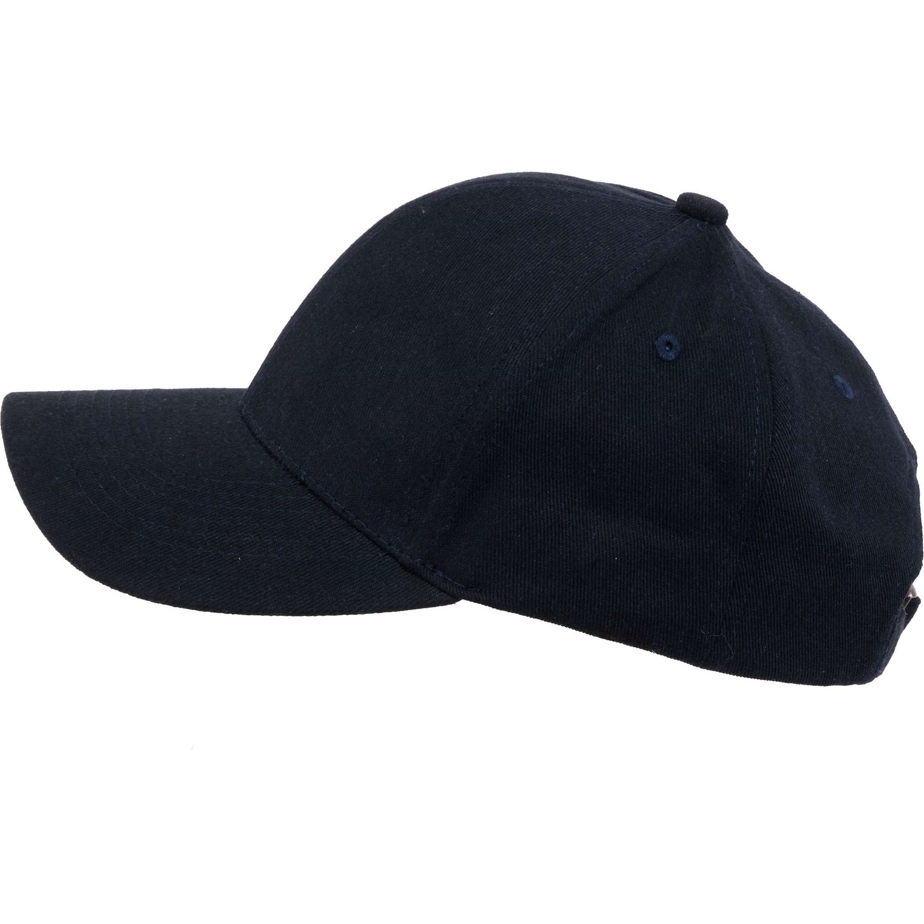 Picture of Recycled Cotton Twill 6 Panel Ballcap