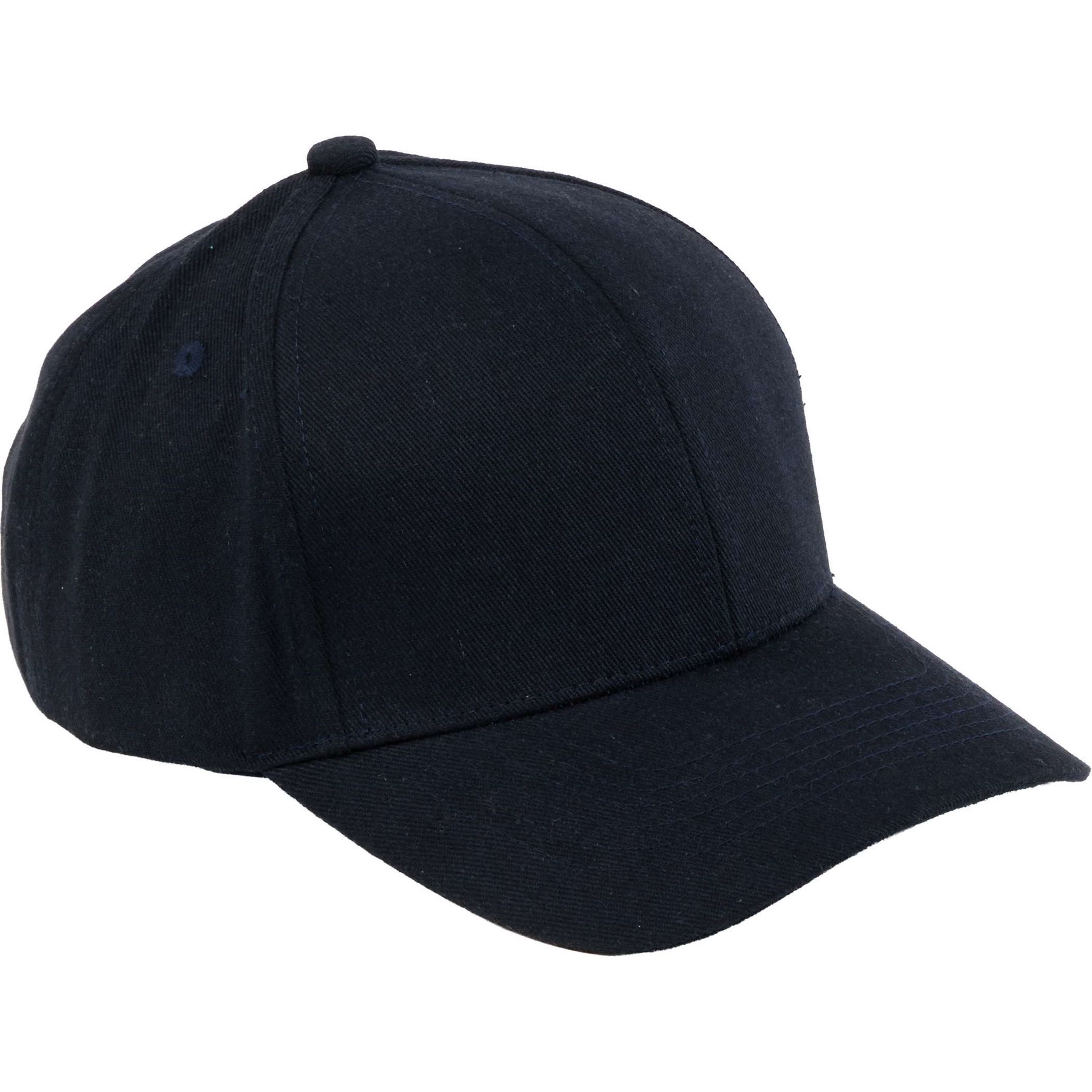 Picture of Recycled Cotton Twill 6 Panel Ballcap