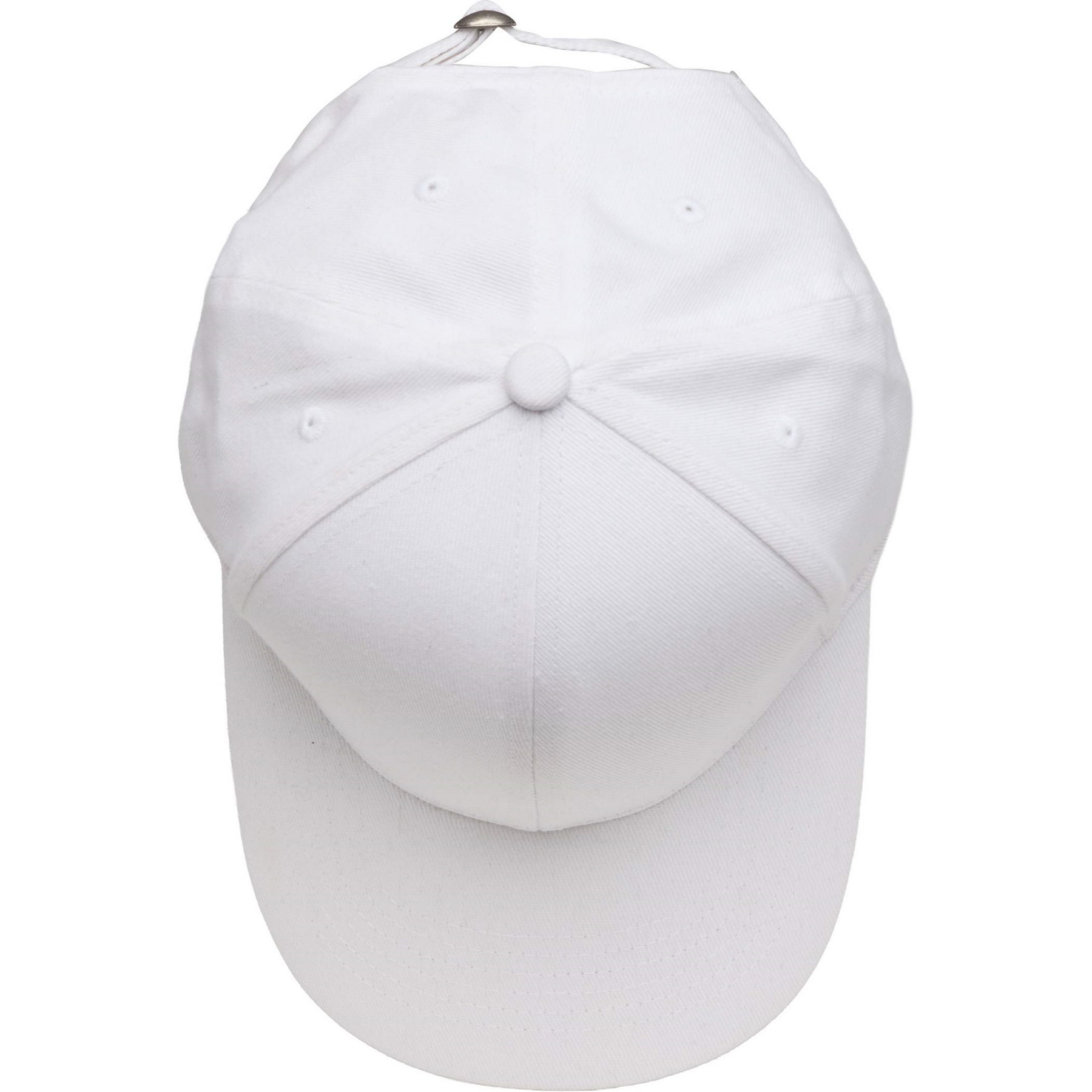 Picture of Recycled Cotton Twill 6 Panel Ballcap