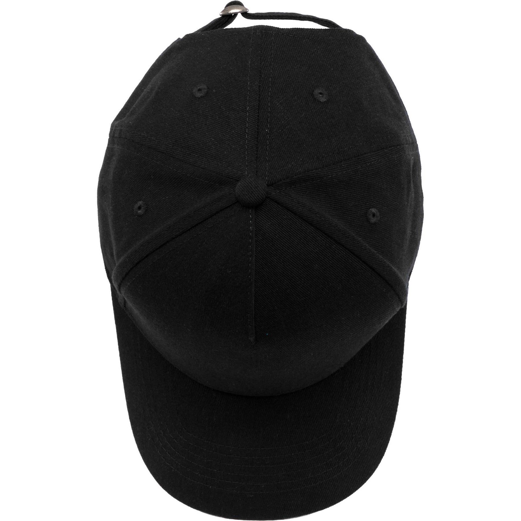 Picture of Recycled Cotton Twill 6 Panel Ballcap