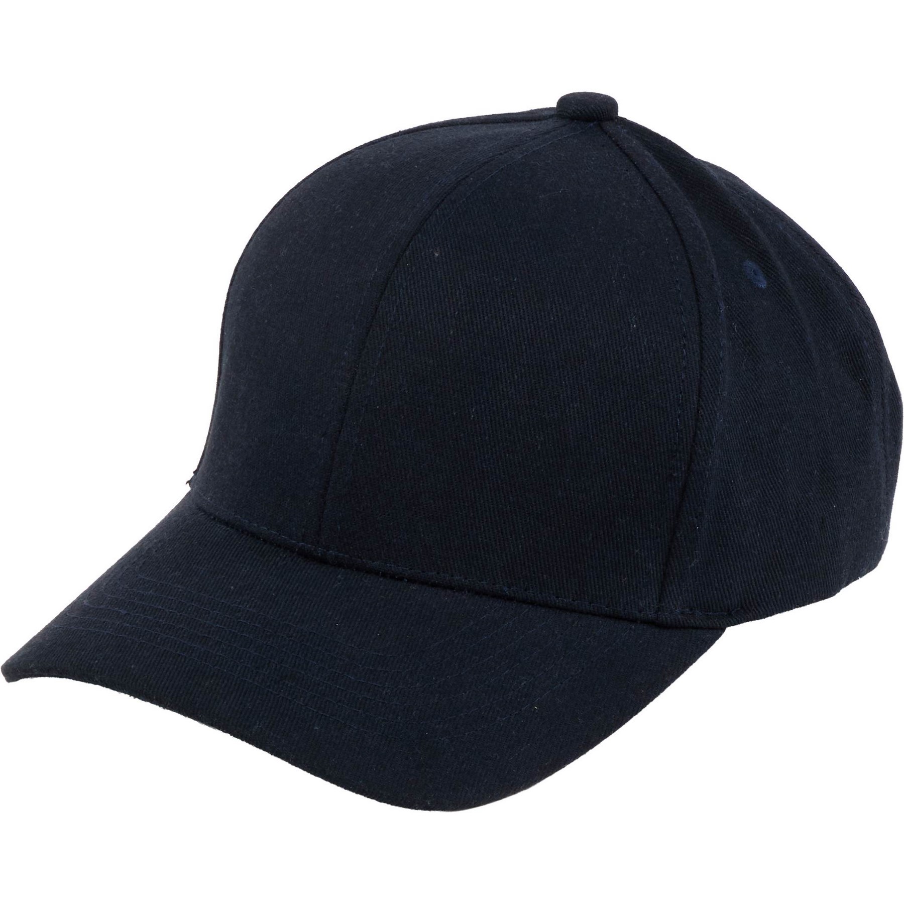 Picture of Recycled Cotton Twill 6 Panel Ballcap