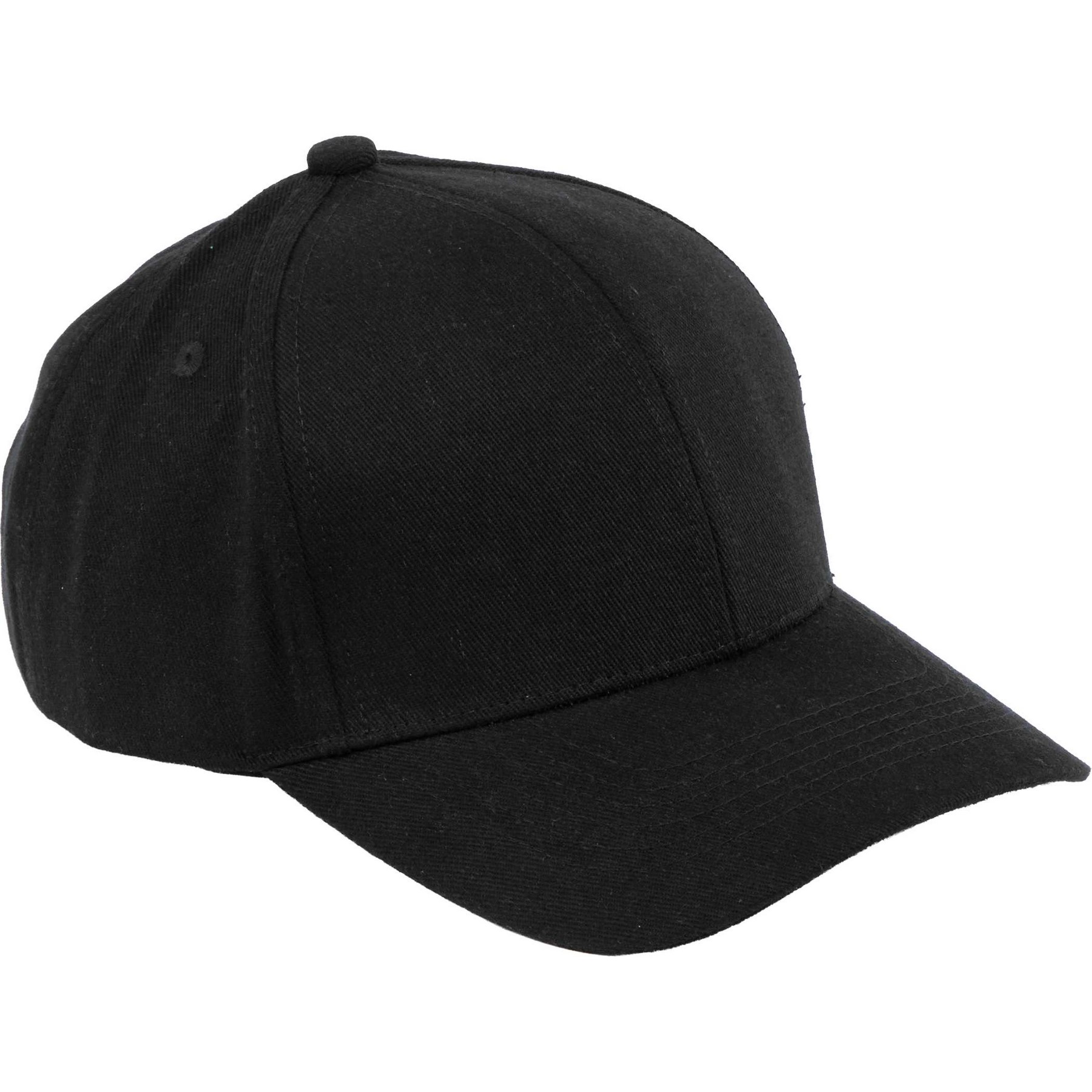 Picture of Recycled Cotton Twill 6 Panel Ballcap