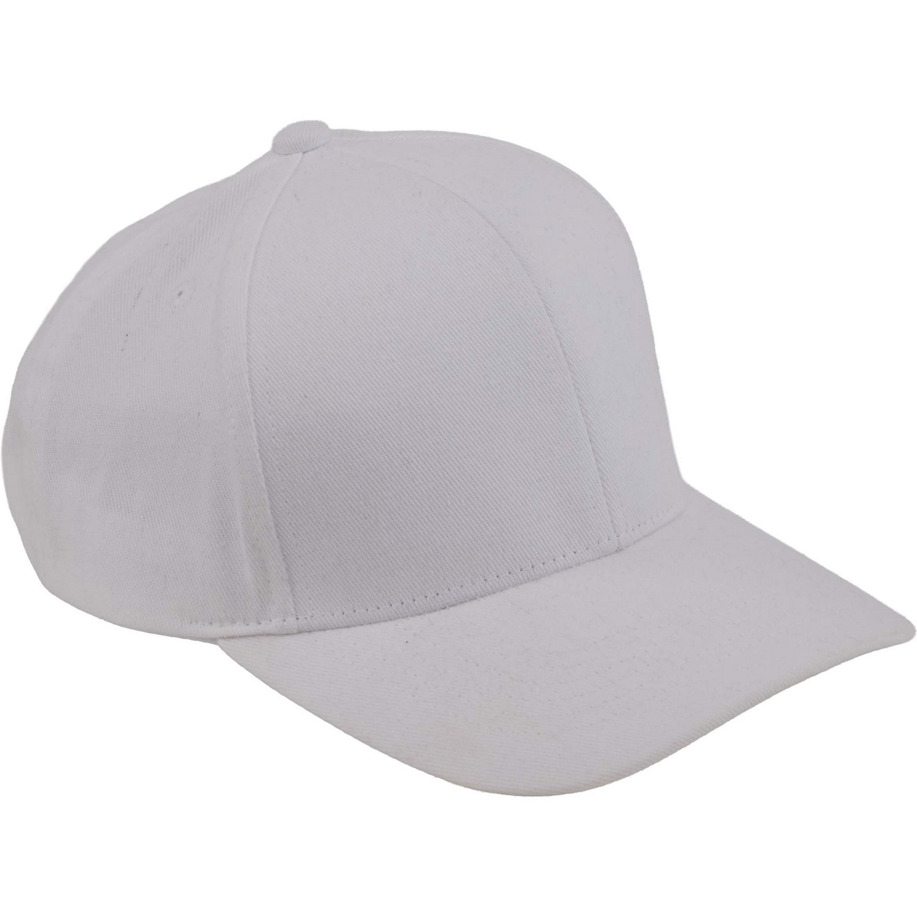 Picture of Recycled Cotton Twill 6 Panel Ballcap