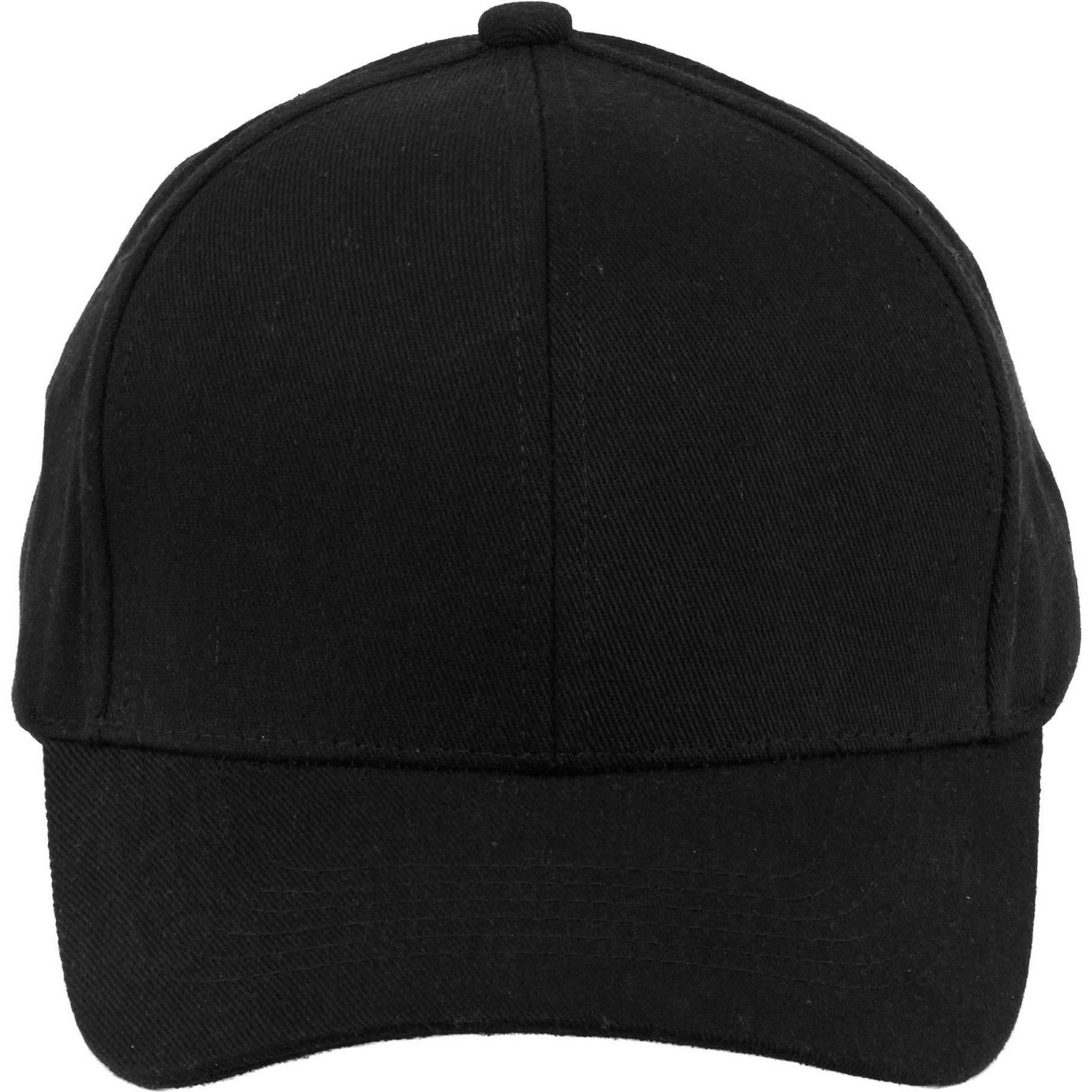Picture of Recycled Cotton Twill 6 Panel Ballcap
