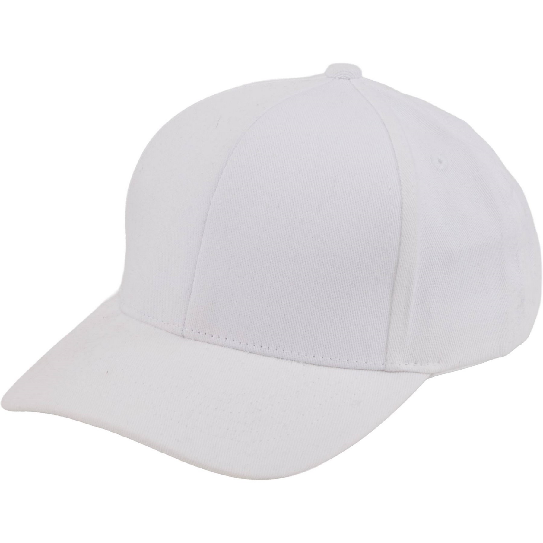 Picture of Recycled Cotton Twill 6 Panel Ballcap