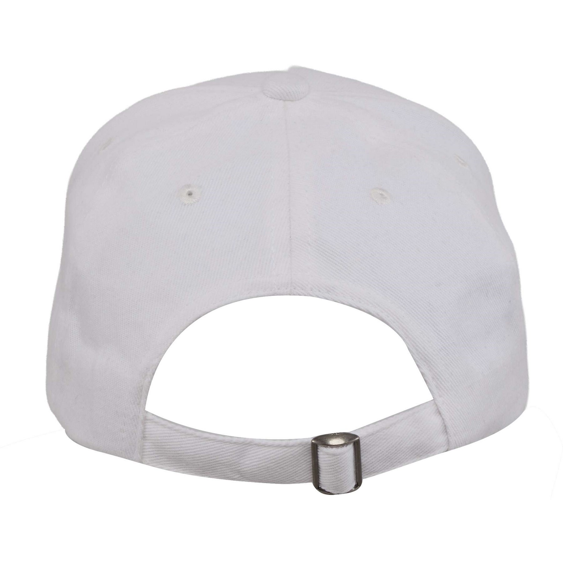 Picture of Recycled Cotton Twill 6 Panel Ballcap