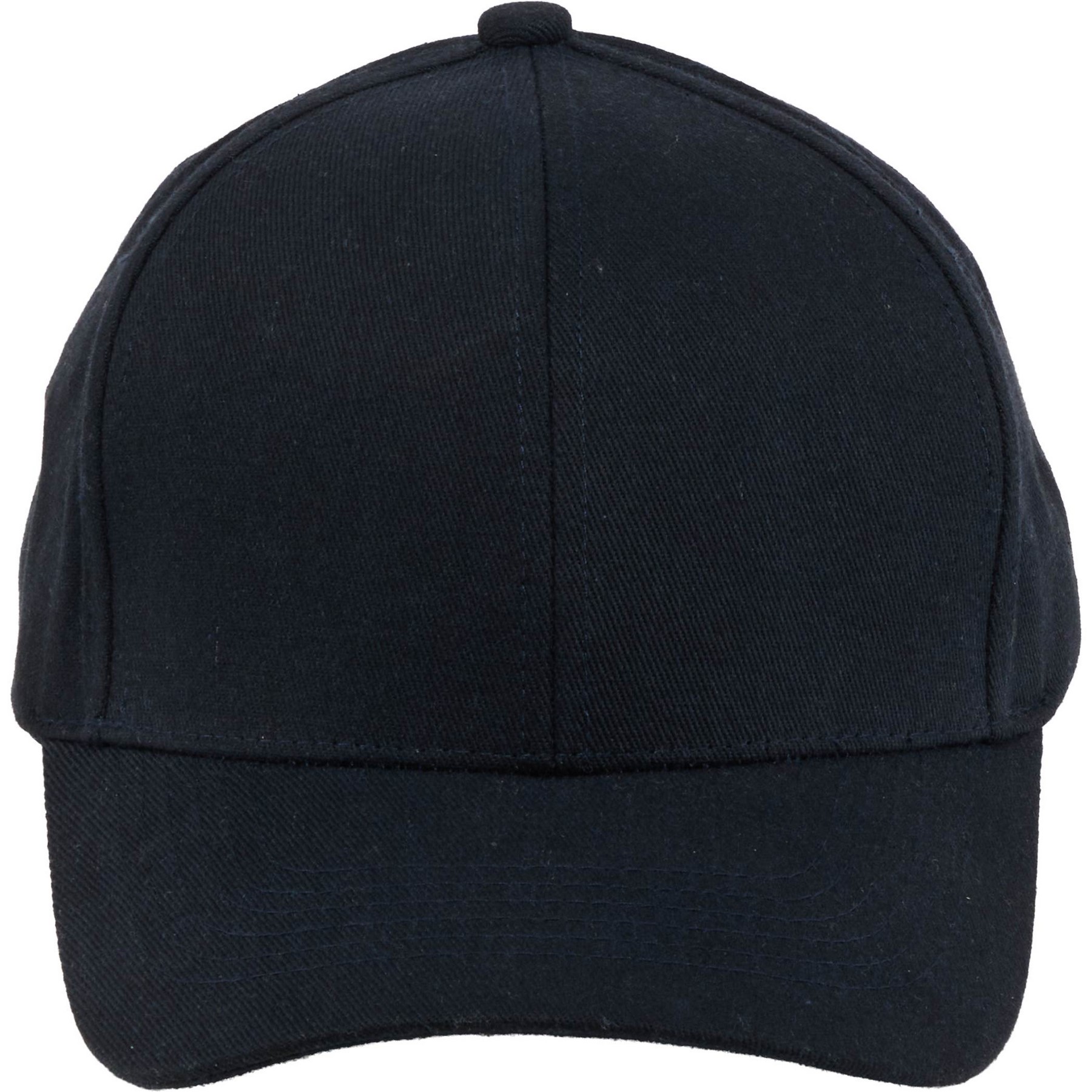Picture of Recycled Cotton Twill 6 Panel Ballcap