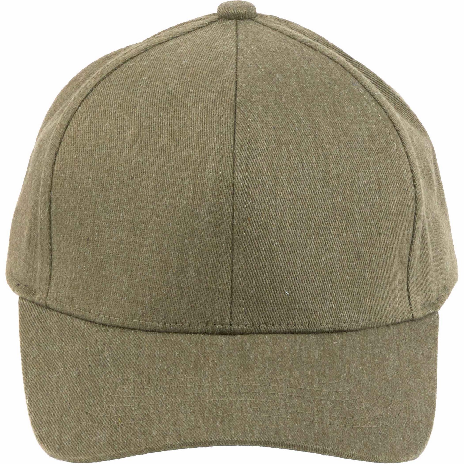 Picture of Recycled Cotton Twill 6 Panel Ballcap