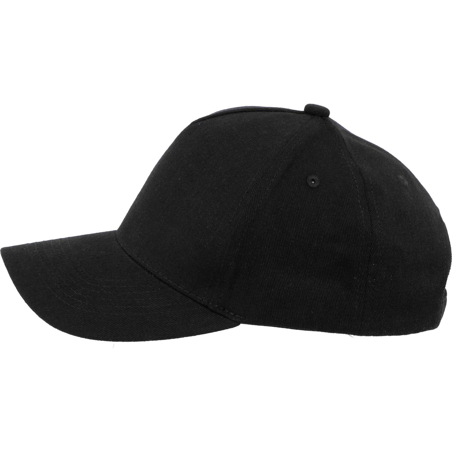 Picture of Recycled Cotton Twill 6 Panel Ballcap